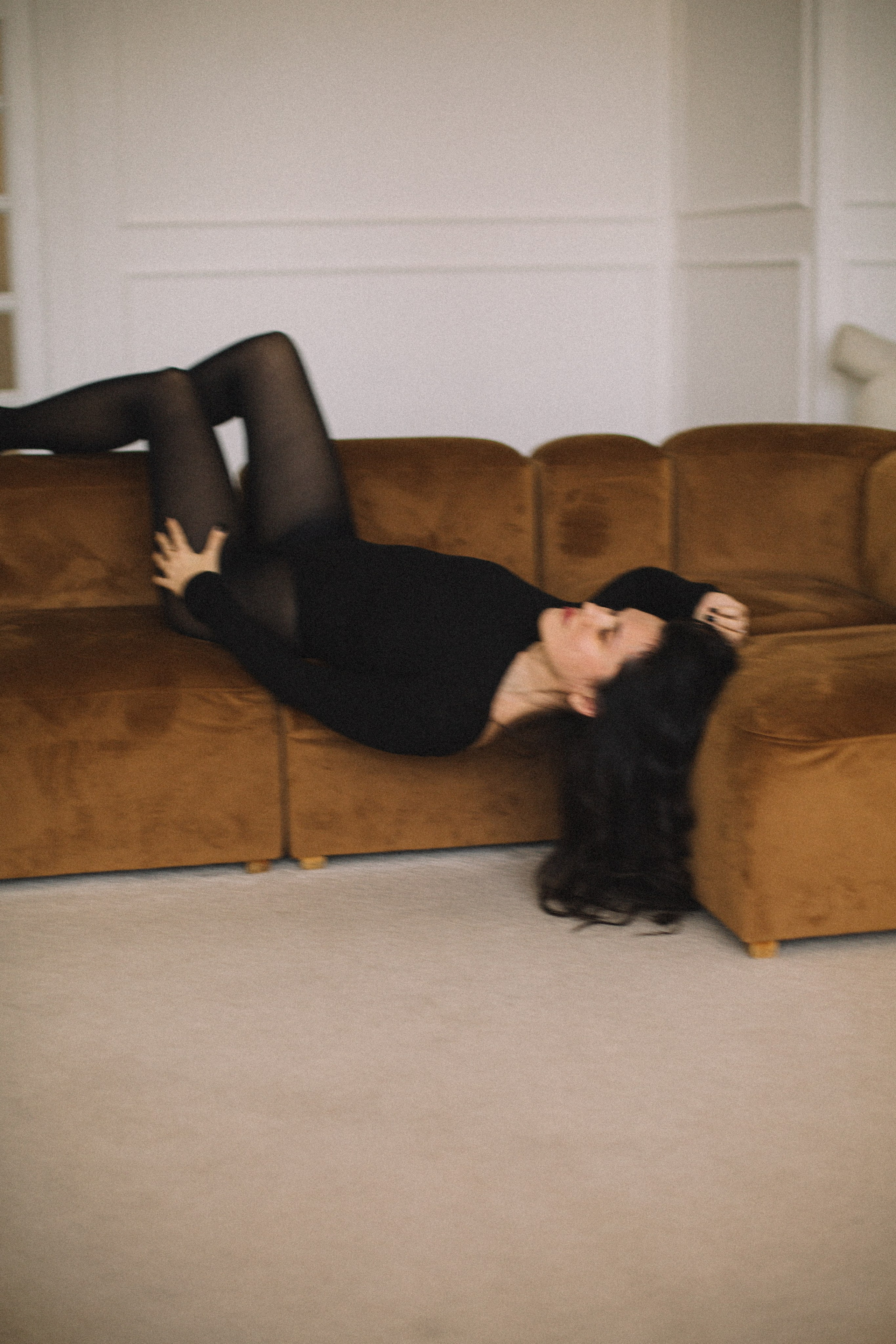 Портрет. Фотограф Алёна Дарьина