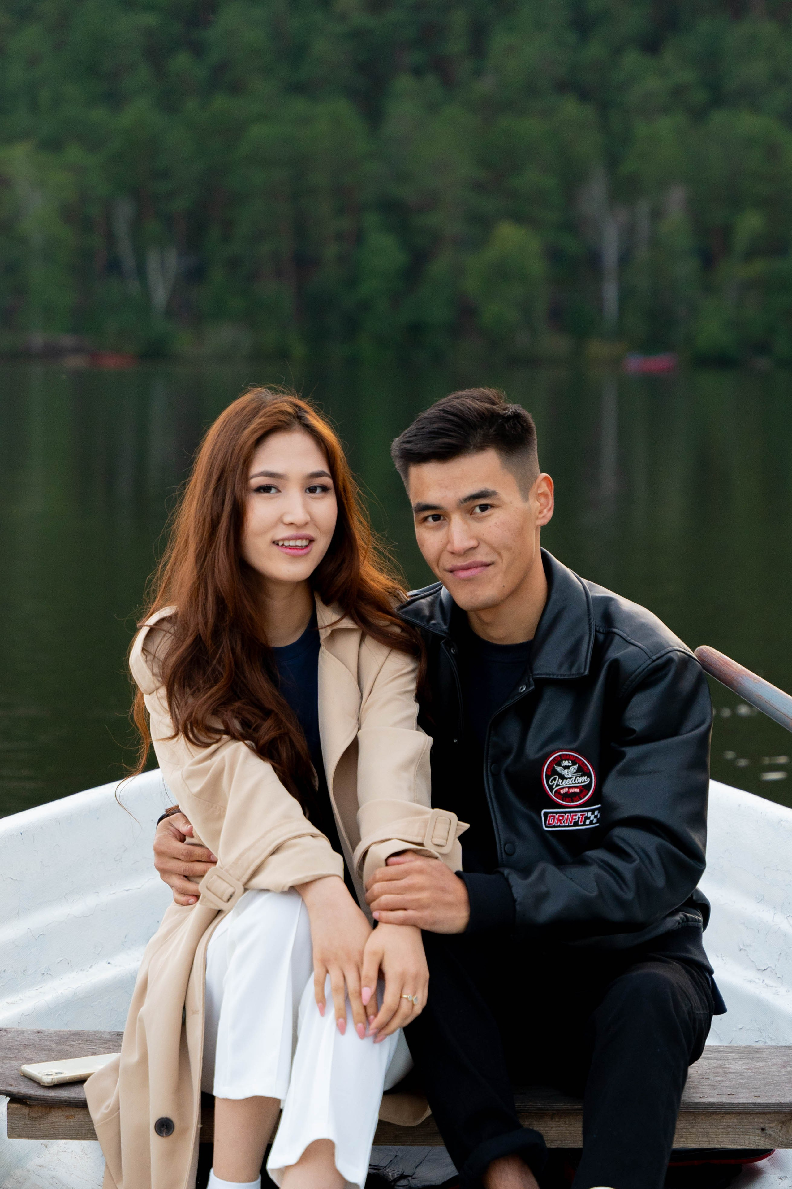 Bibolsyn & Dinara. Фотограф Ернар Ержанов