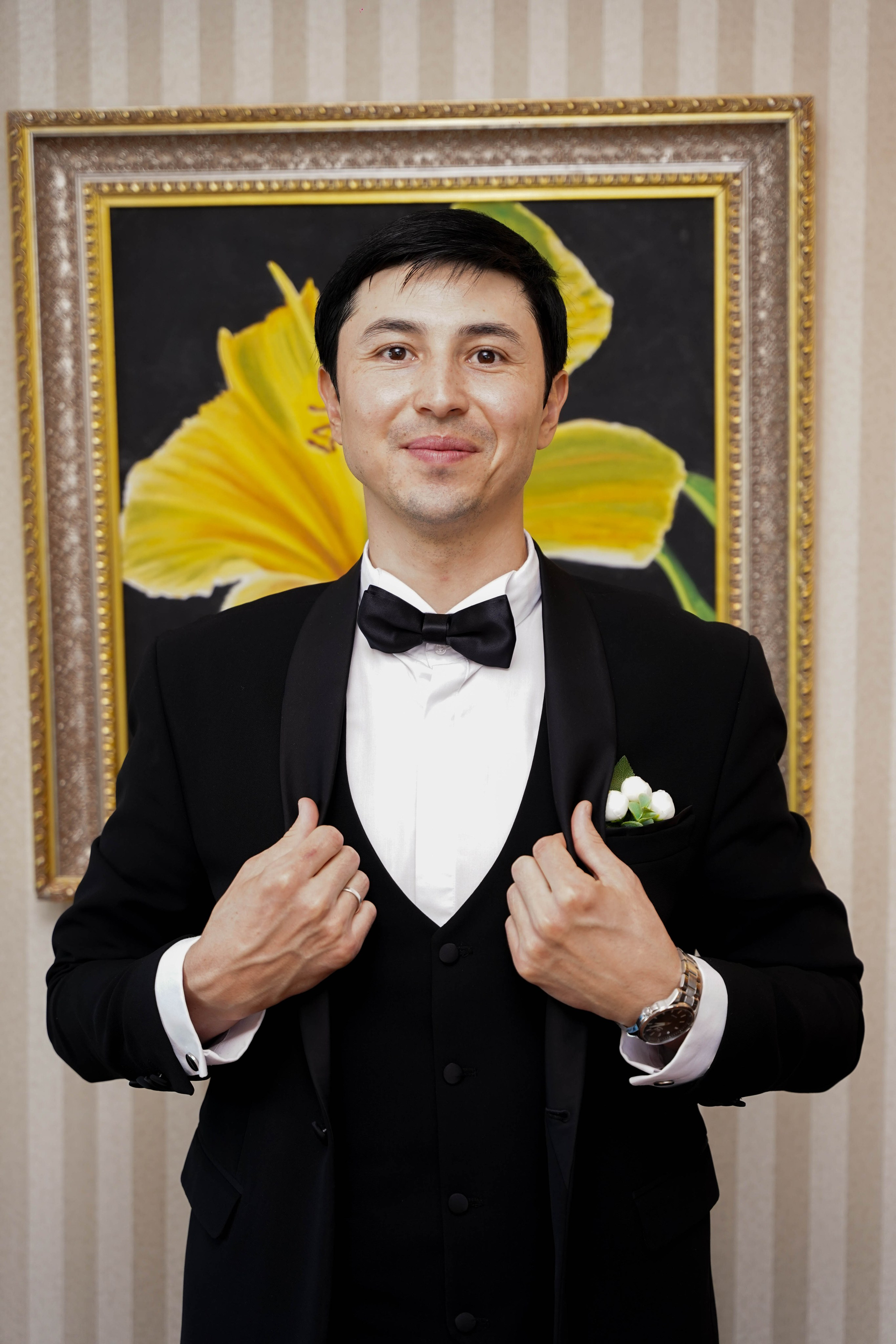 Jambul & Aruzhan. Фотограф Ернар Ержанов