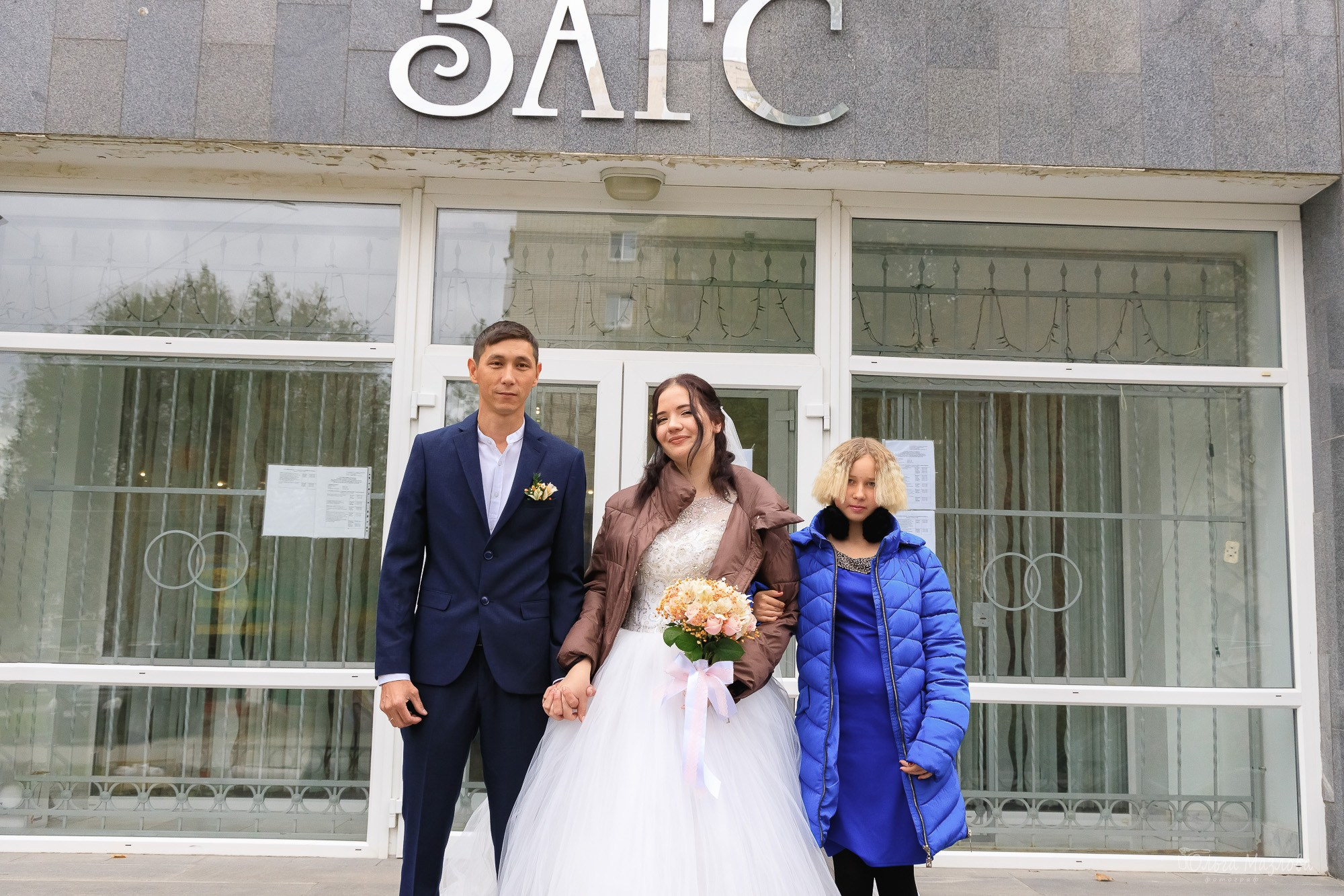 Свадебная фотосессия, Виктория и Мирас. Фотограф в Саратове Ольга Мазлова