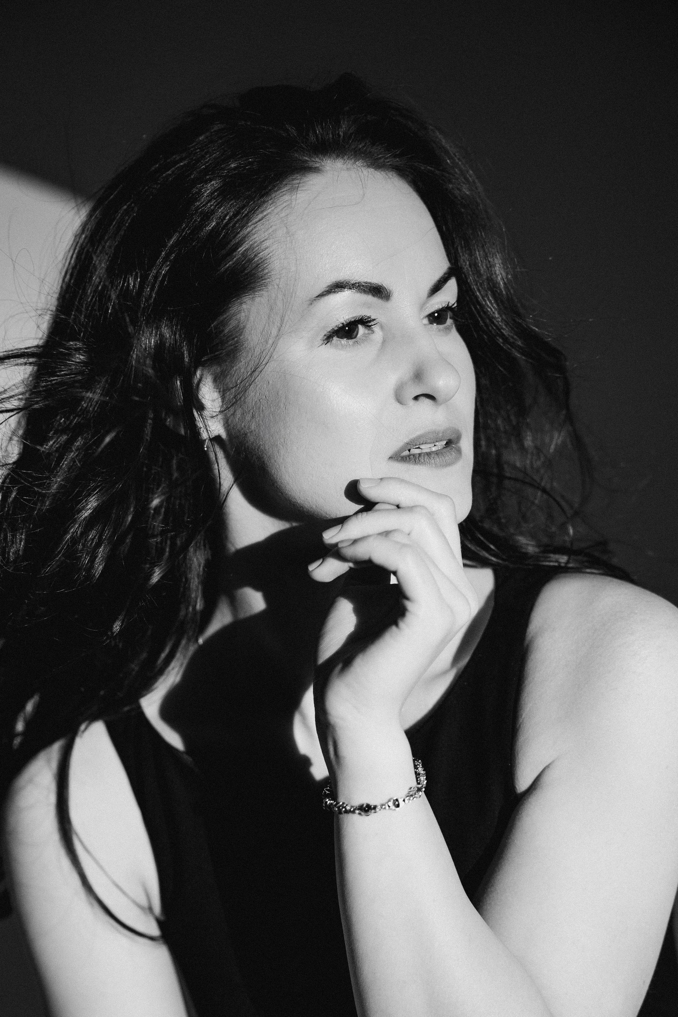 Женский портрет. Свадебный и семейный фотограф в Твери Стас Александров