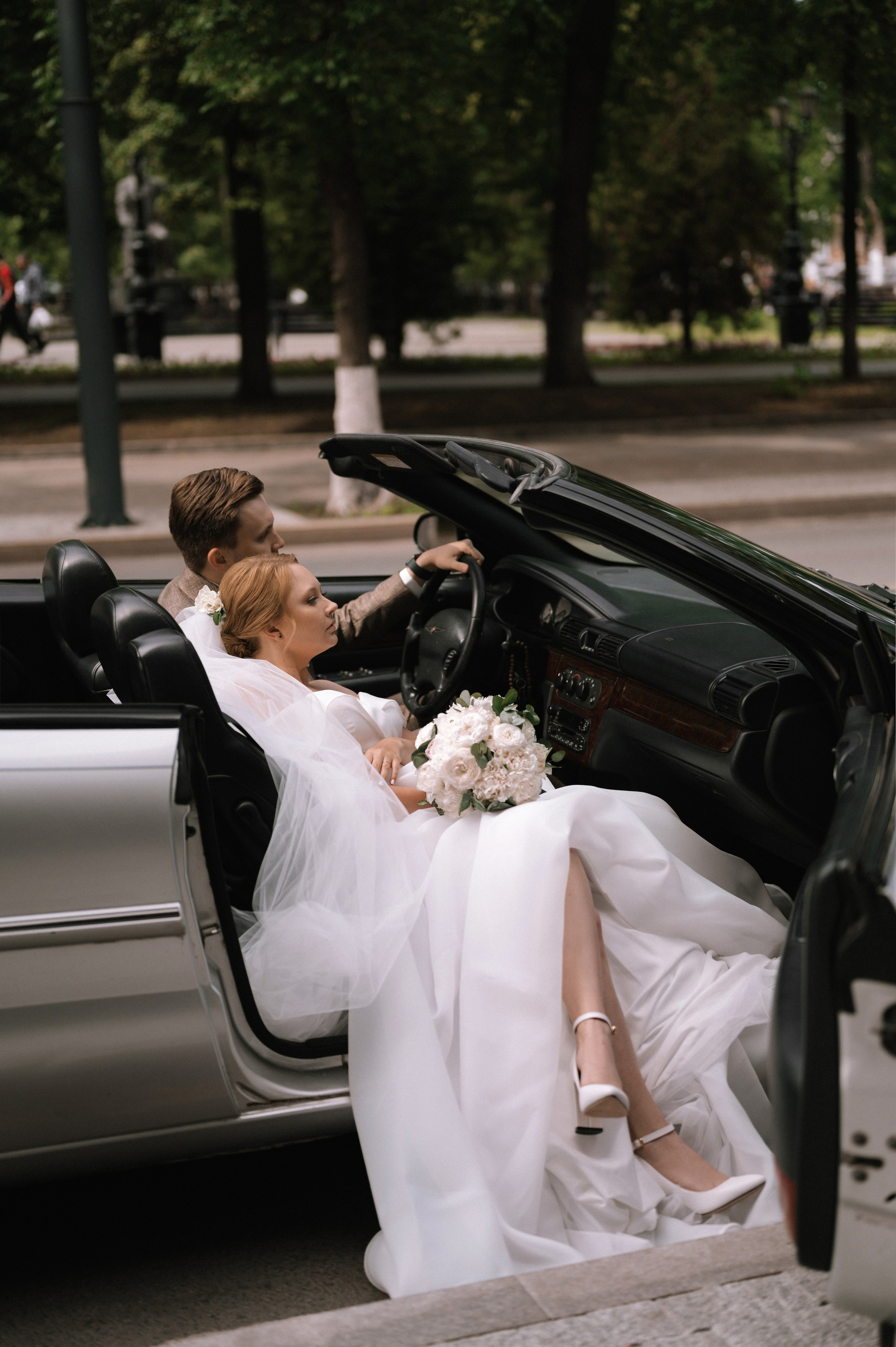 Иван и Анастасия. Свадебный Фотограф Уфа Егорова Анастасия