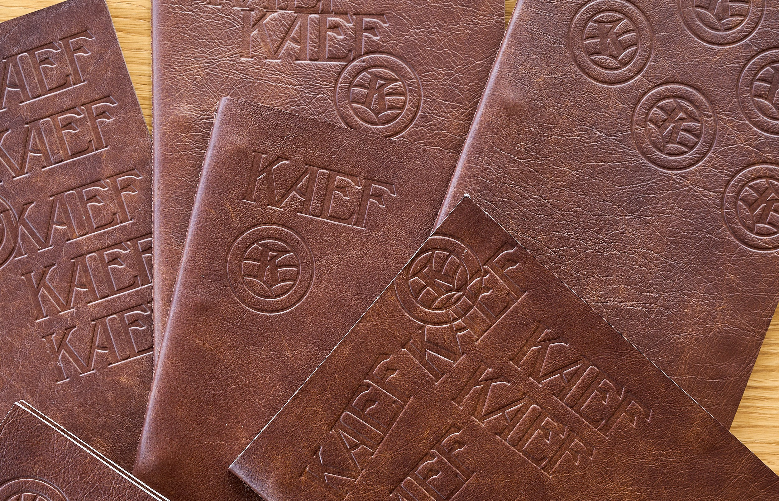 Дизайн меню KAEF. Foodcase.pro