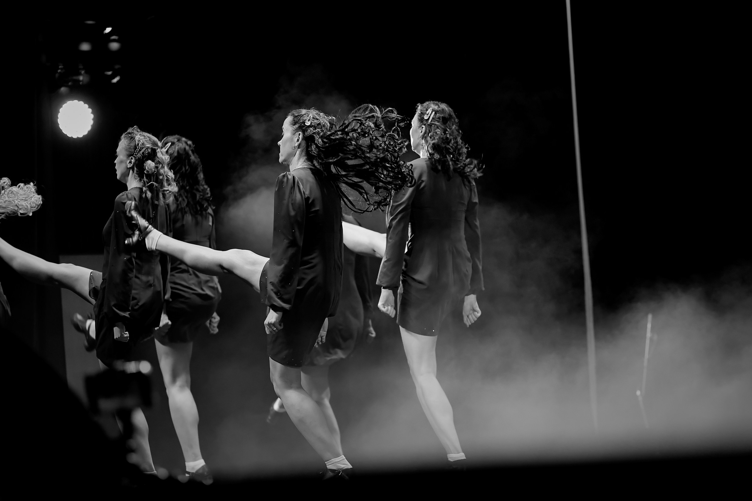 Ирландское танцевально шоу «Сны моря». г. Москва