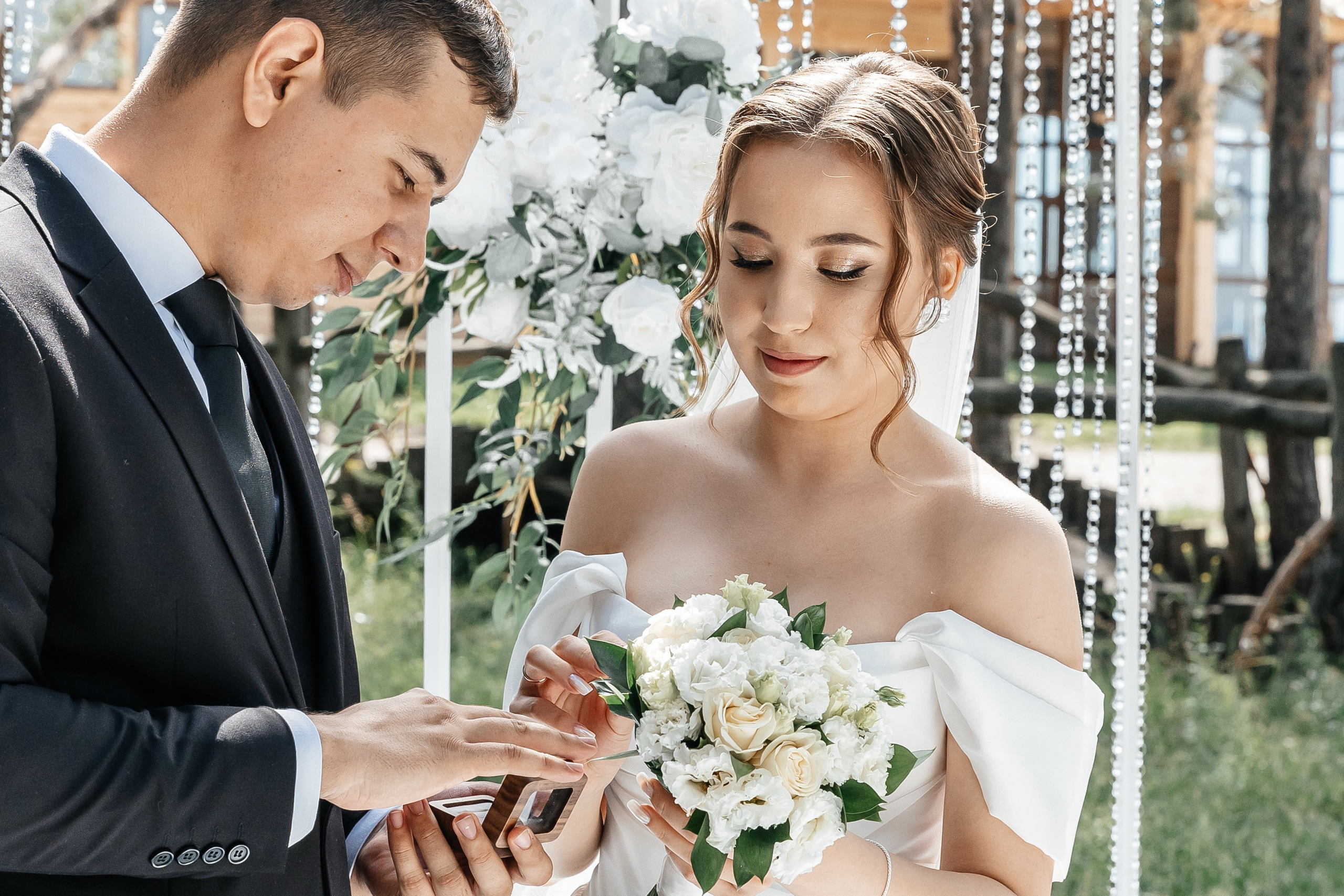 Рамиль и Рената