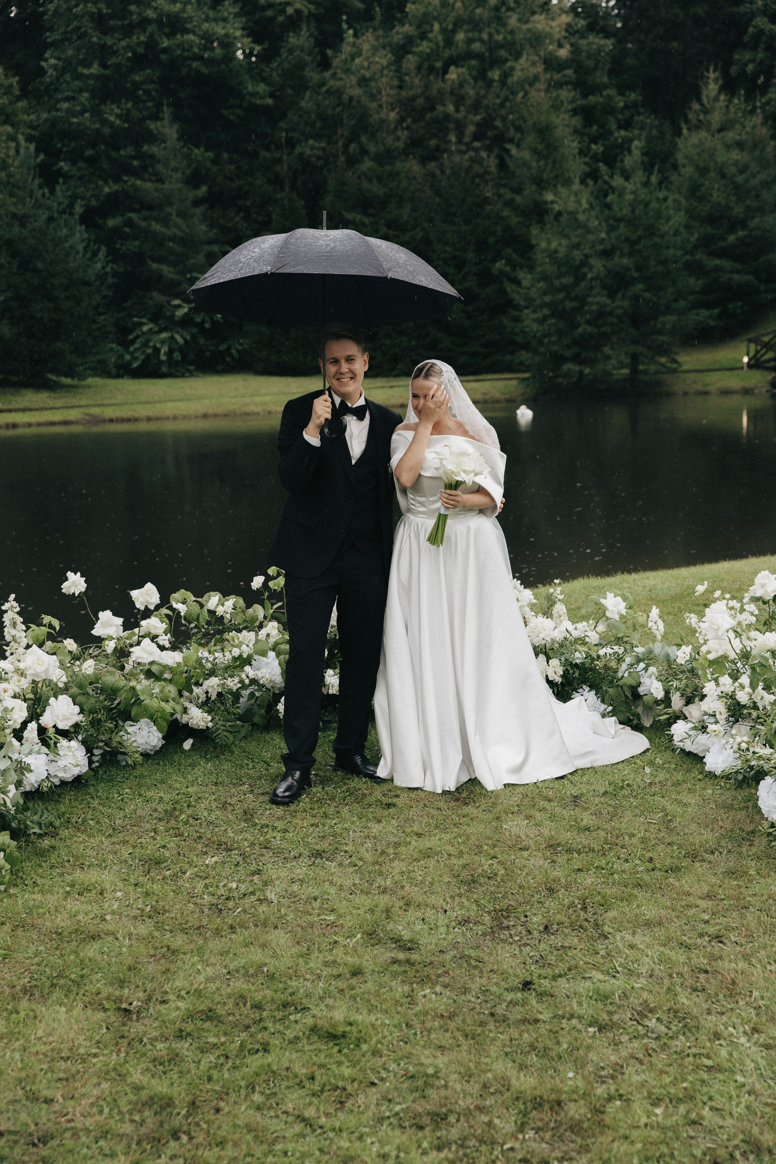 Александра и Илья. Свадебный и портретный фотограф в Калининграде и Москве Марк Юдинцев