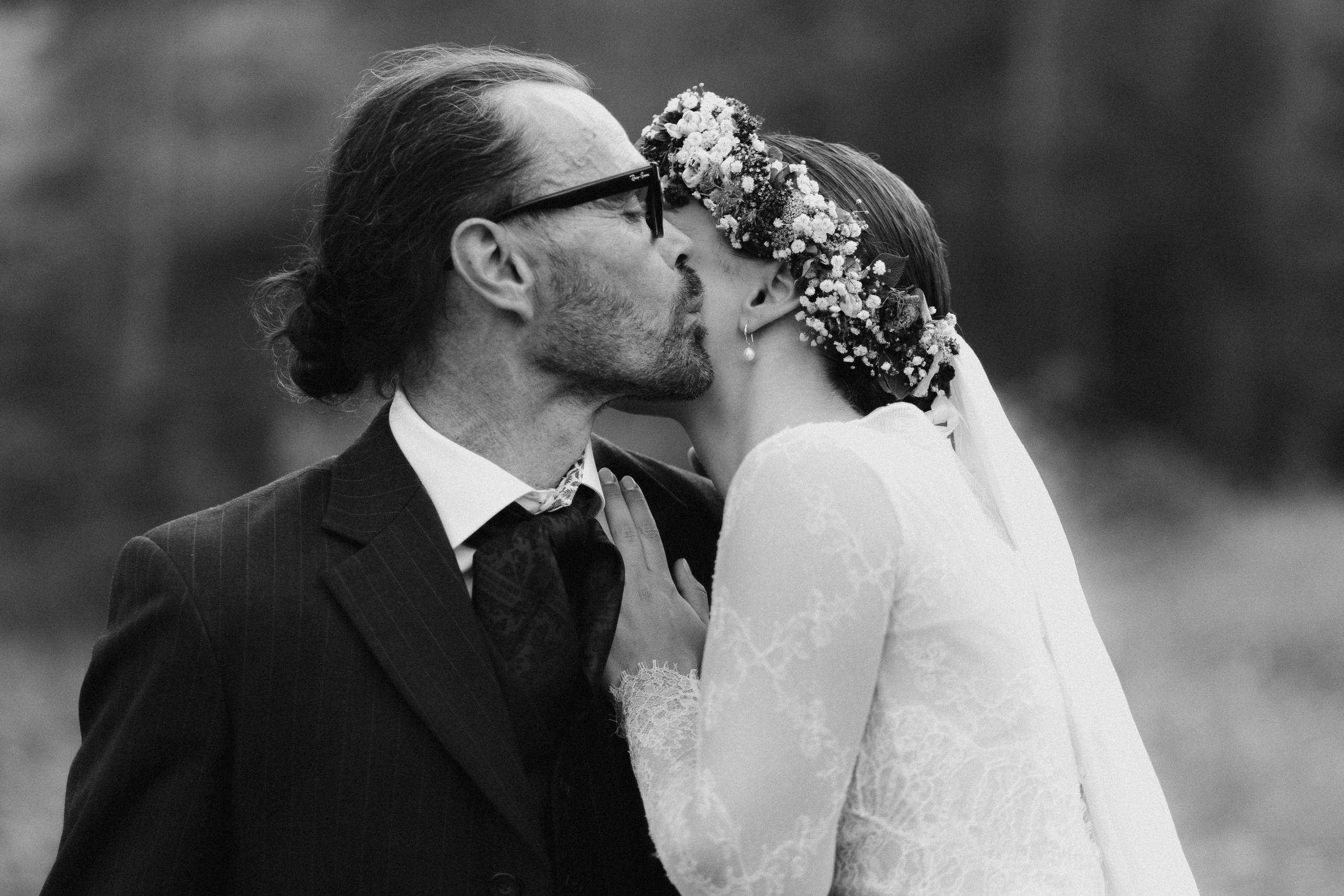 Vilje — Amalie. Elopement Wedding Photographer