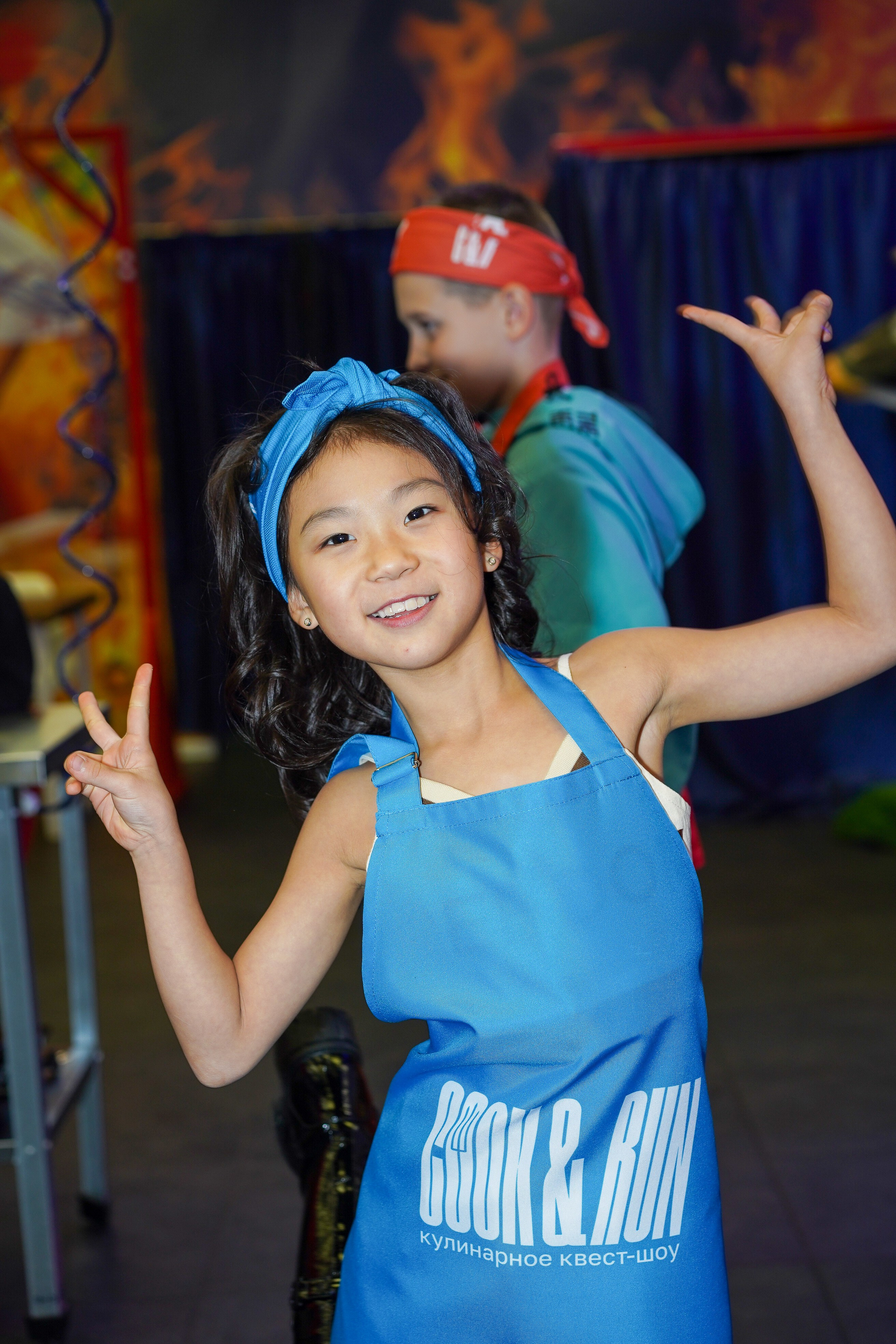 Адская Кухня. Фотограф Москва — Грибов Денис