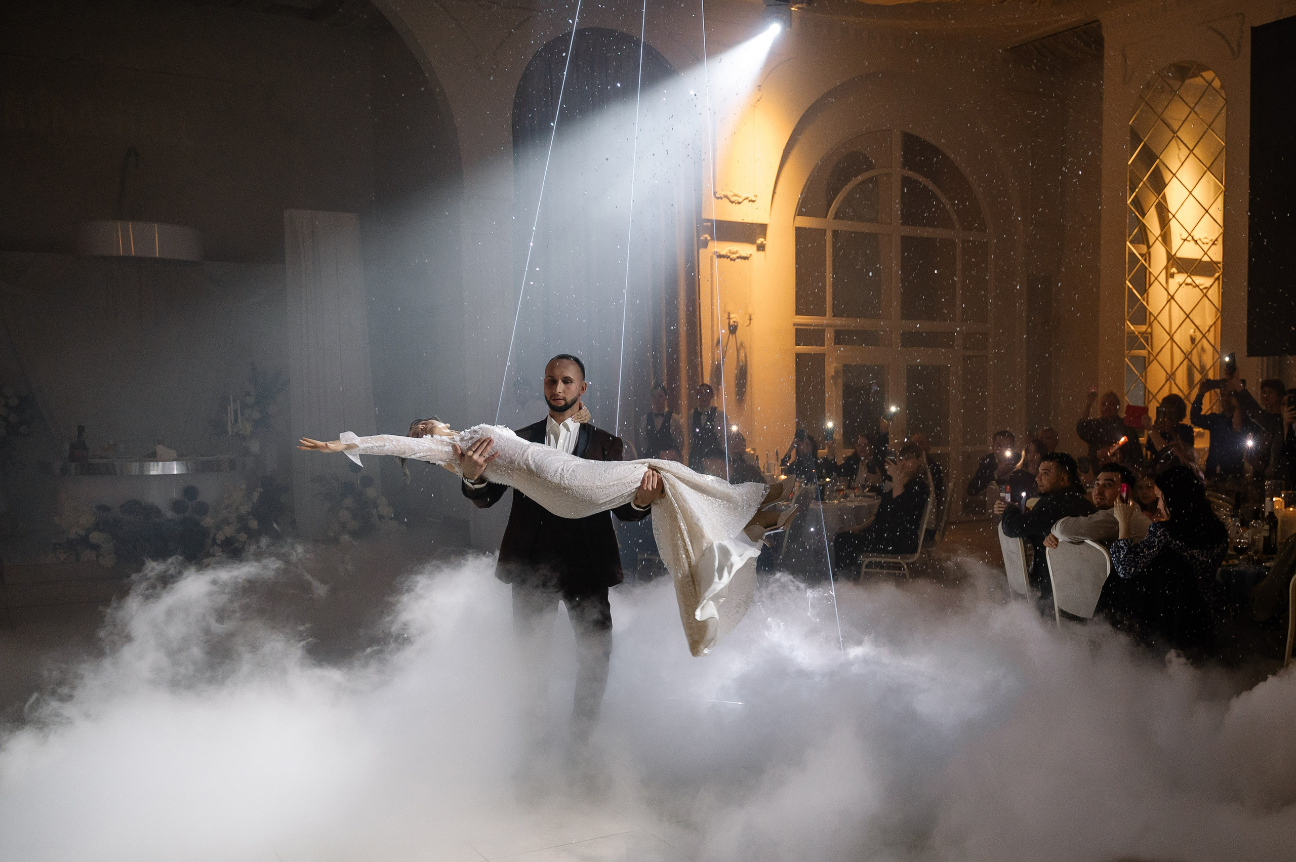 Евгений и Кристина. Свадебный и семейный фотограф в Чебоксарах Ирина Левнер