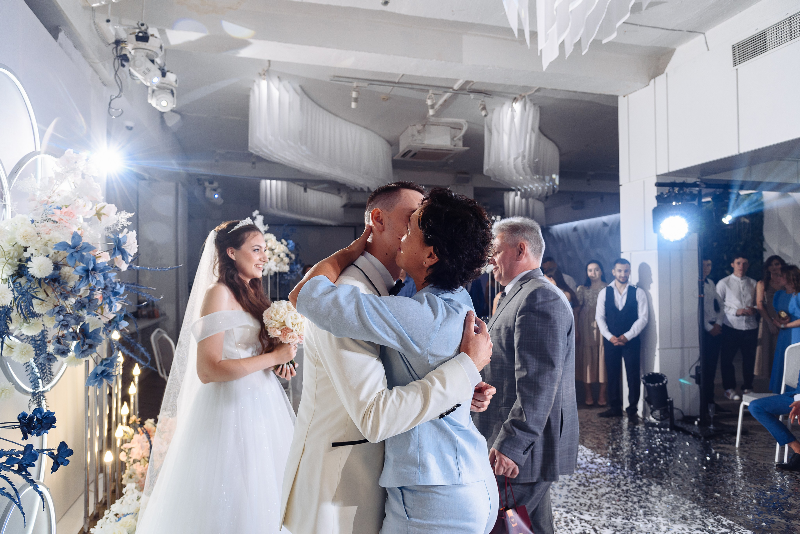 Свадьба Анастасия и Александр 2023-07-08. Свадебный фотограф в Перми Алексей Поляков