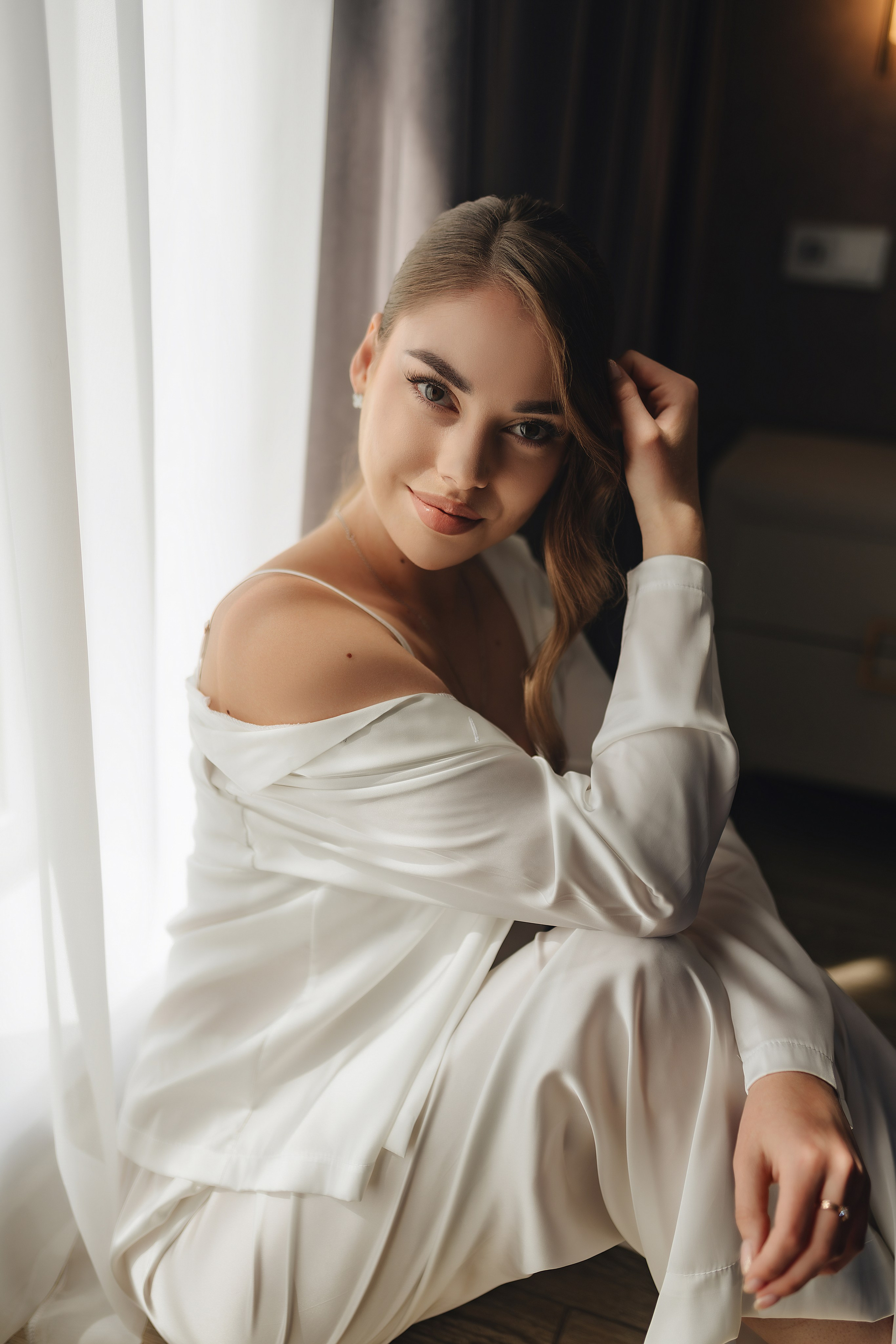 Алиса и Алексей. Фотограф Карина Шмулёва. Воронеж и область