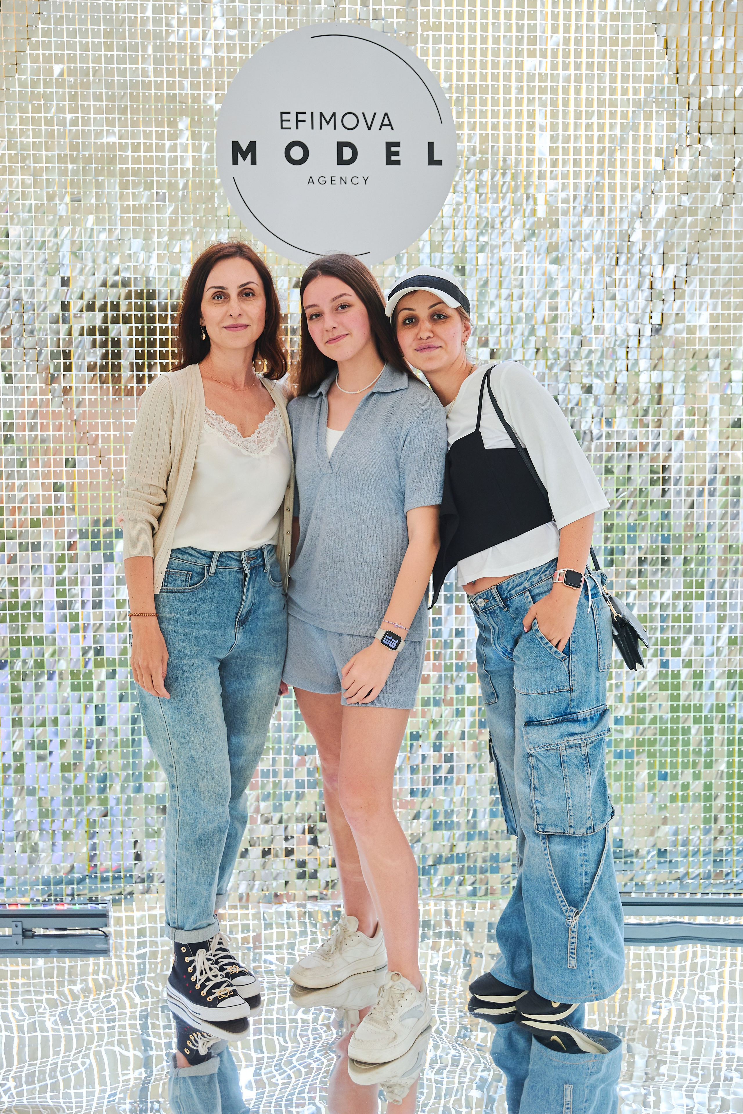 Выпускной базового курса 2024. Efimova Model Agency