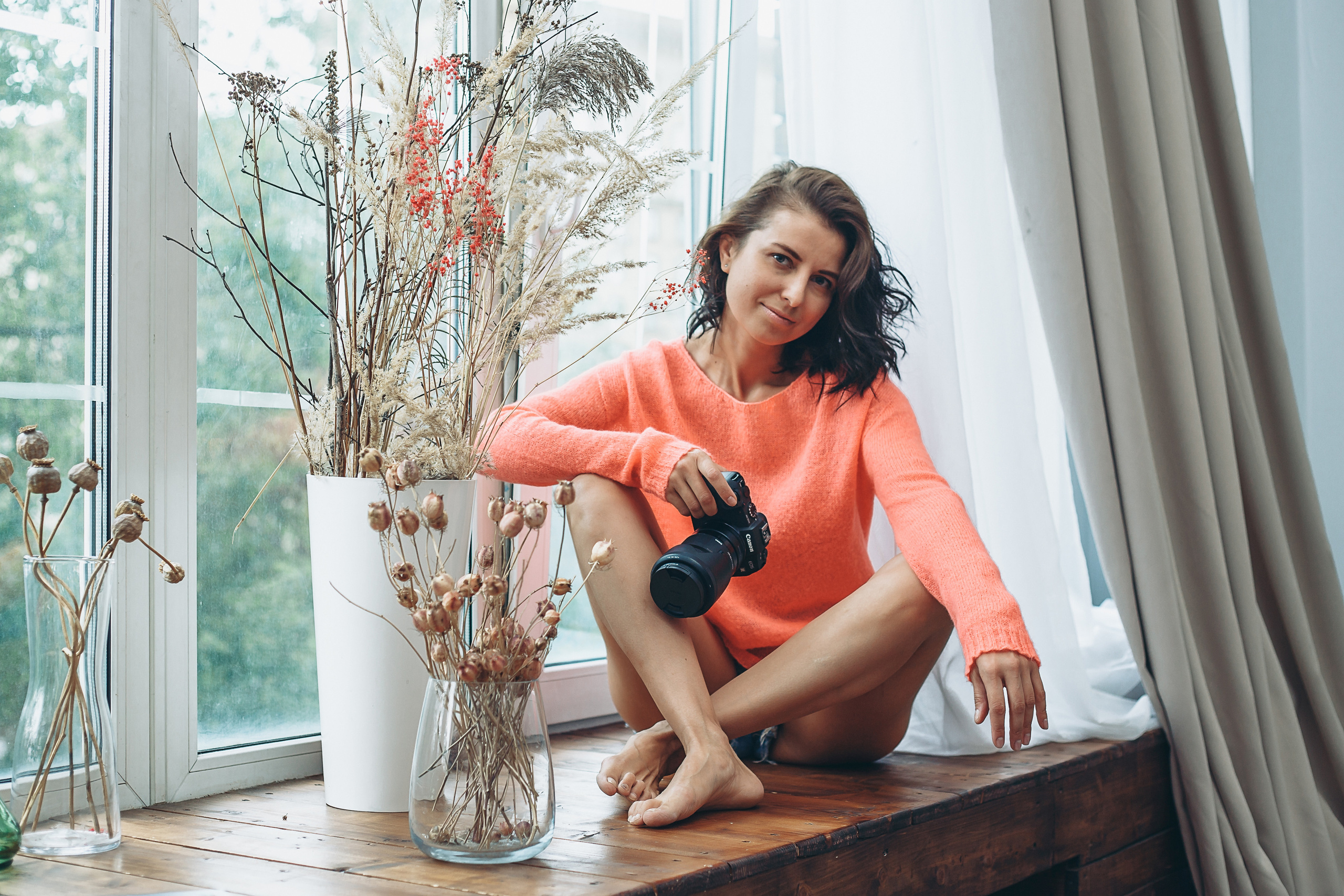 Студийное фото. Бренд‑фотограф в Москве | Rina _Sphoto — личный и бизнес‑контент