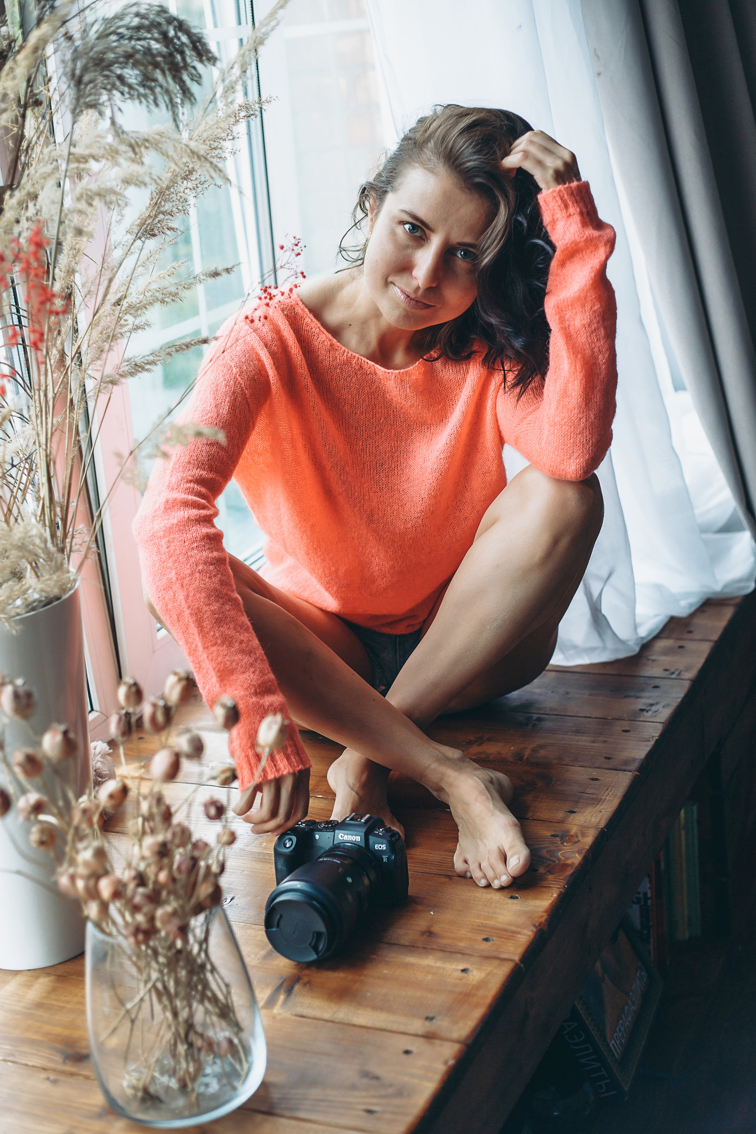 Студийное фото. Бренд‑фотограф в Москве | Rina _Sphoto — личный и бизнес‑контент