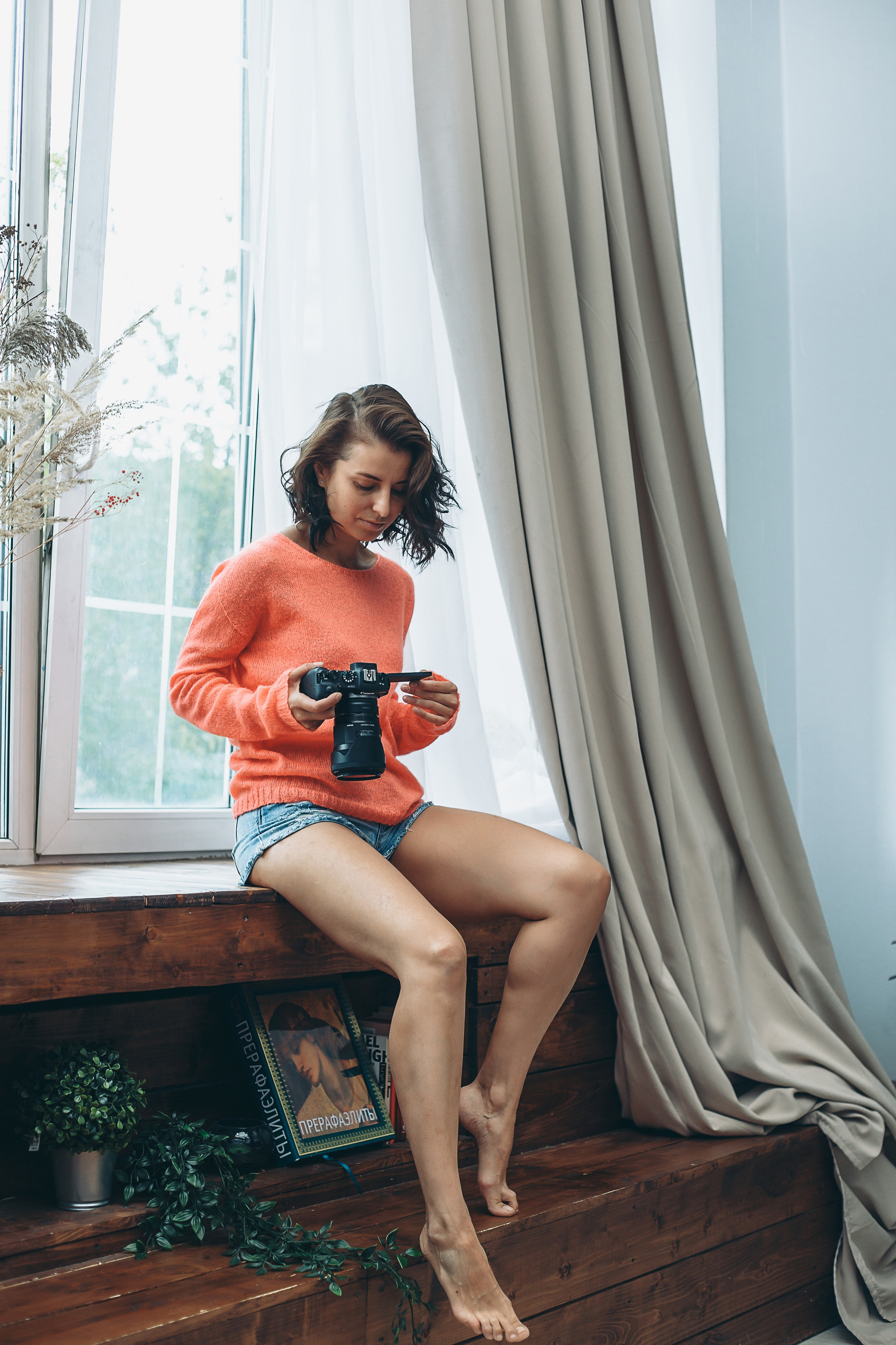 Студийное фото. Бренд‑фотограф в Москве | Rina _Sphoto — личный и бизнес‑контент