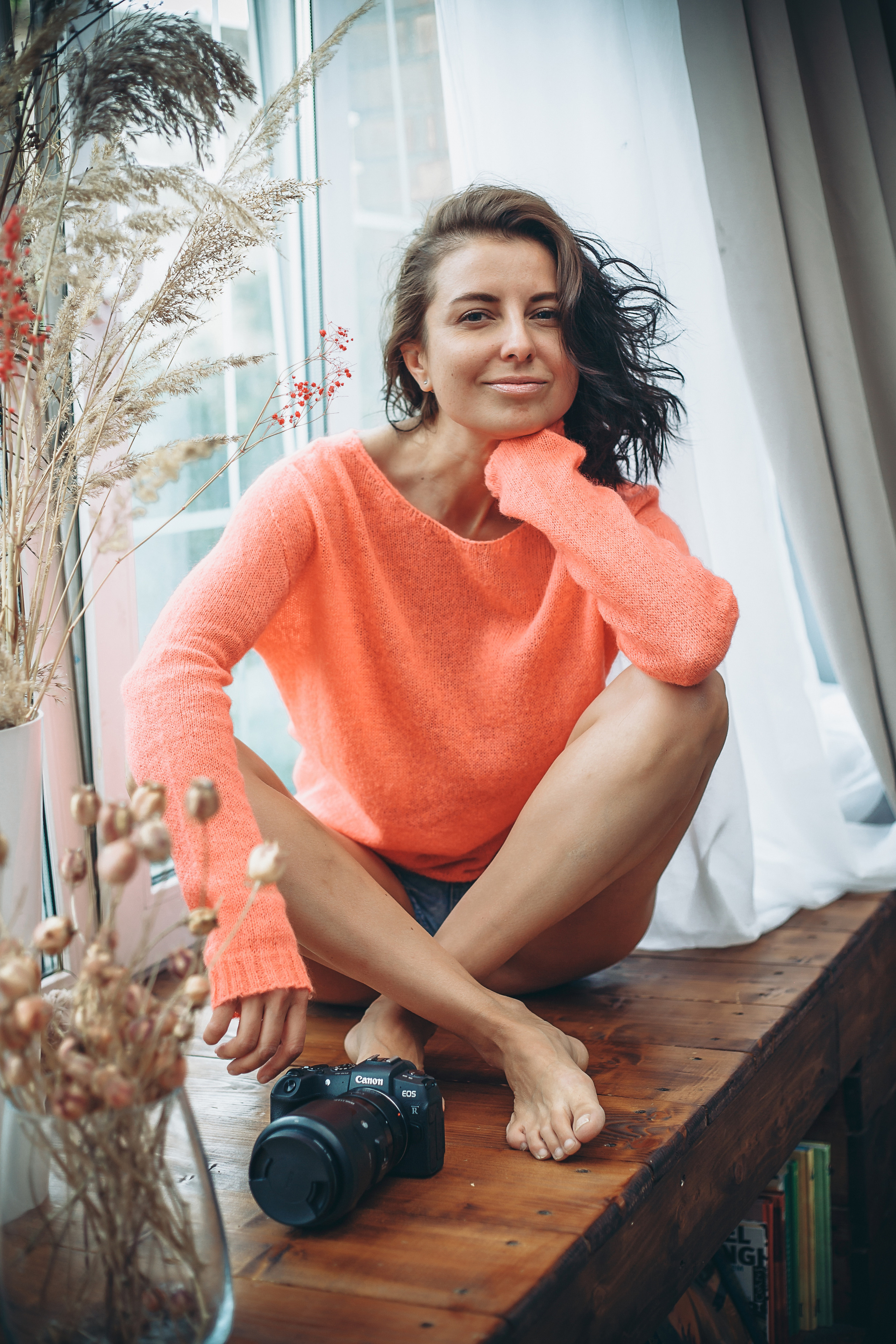 Студийное фото. Бренд‑фотограф в Москве | Rina _Sphoto — личный и бизнес‑контент