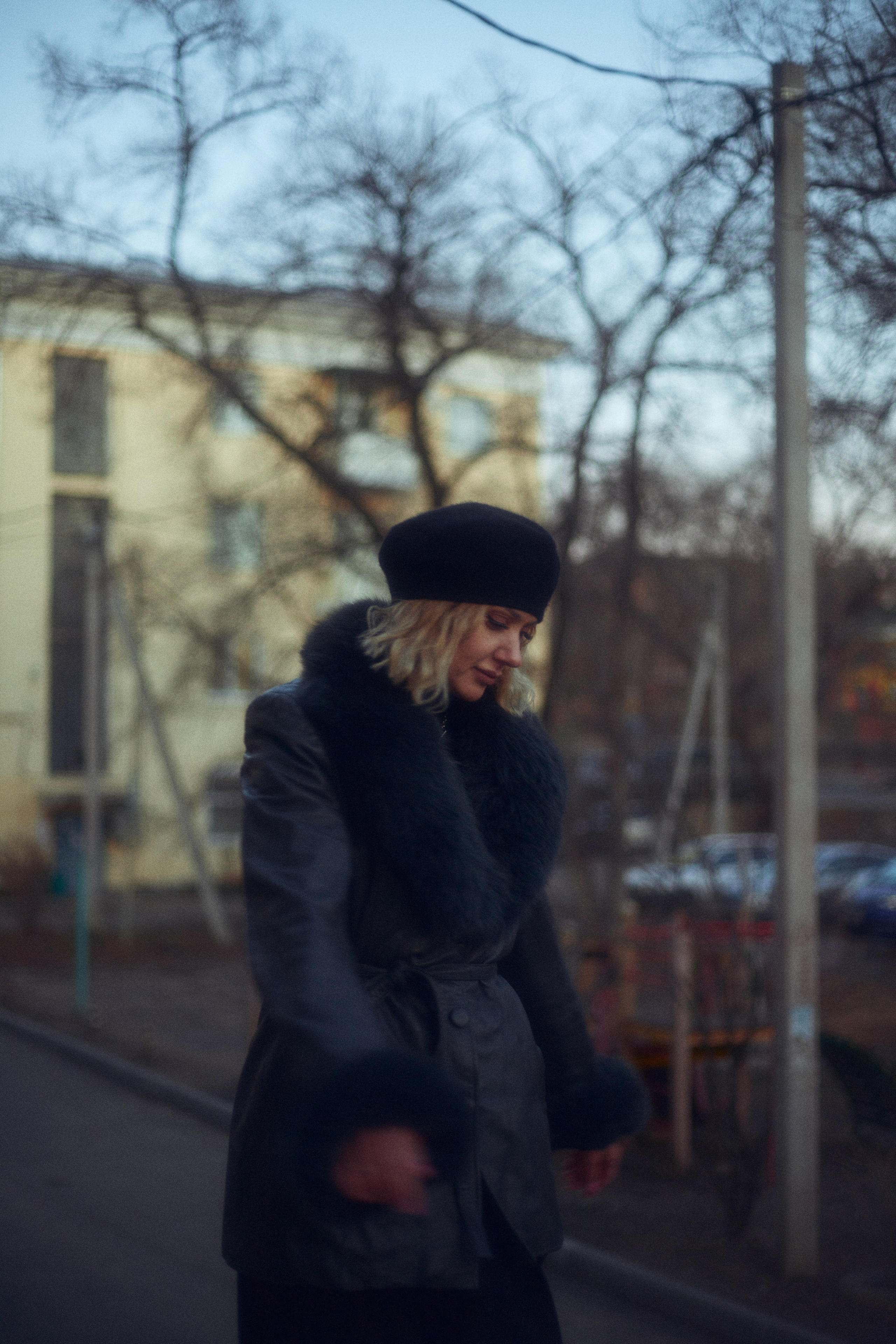 Лена. Фотограф Ионова Анастасия, г Владивосток