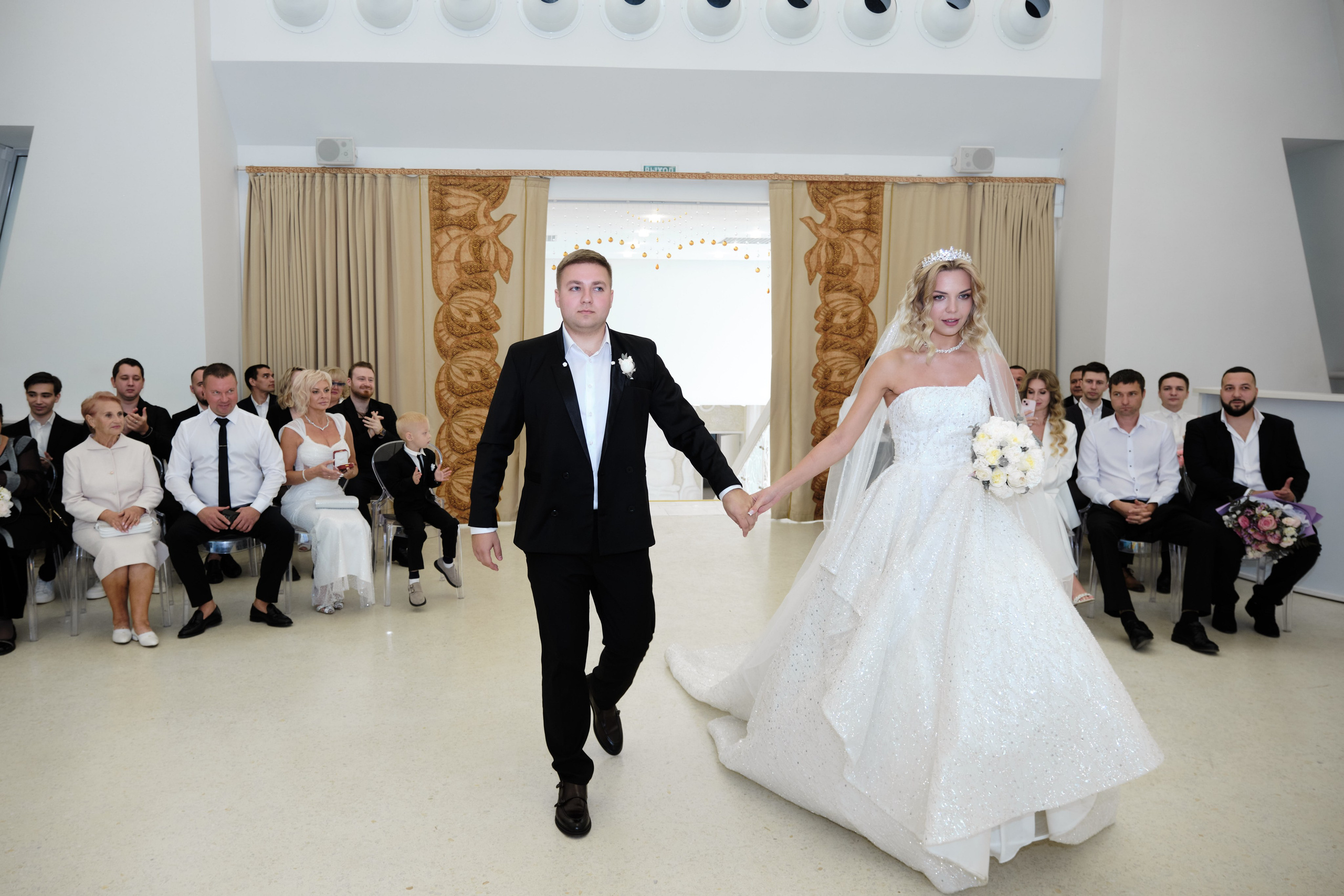 Никита и Ангелина. Фотограф в Самаре Татьяна Дубаносова