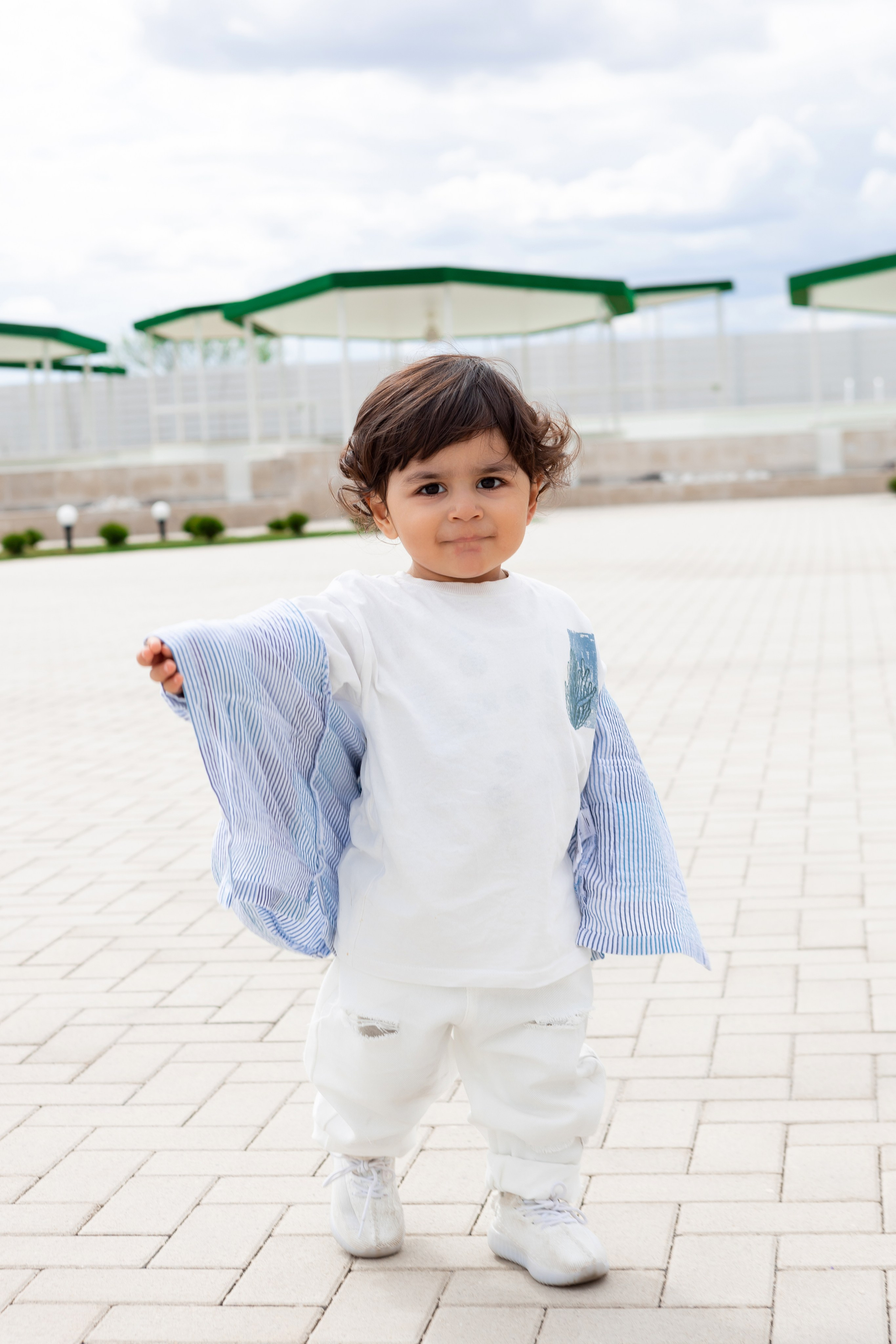 Лейла. Гендер пати. Главная