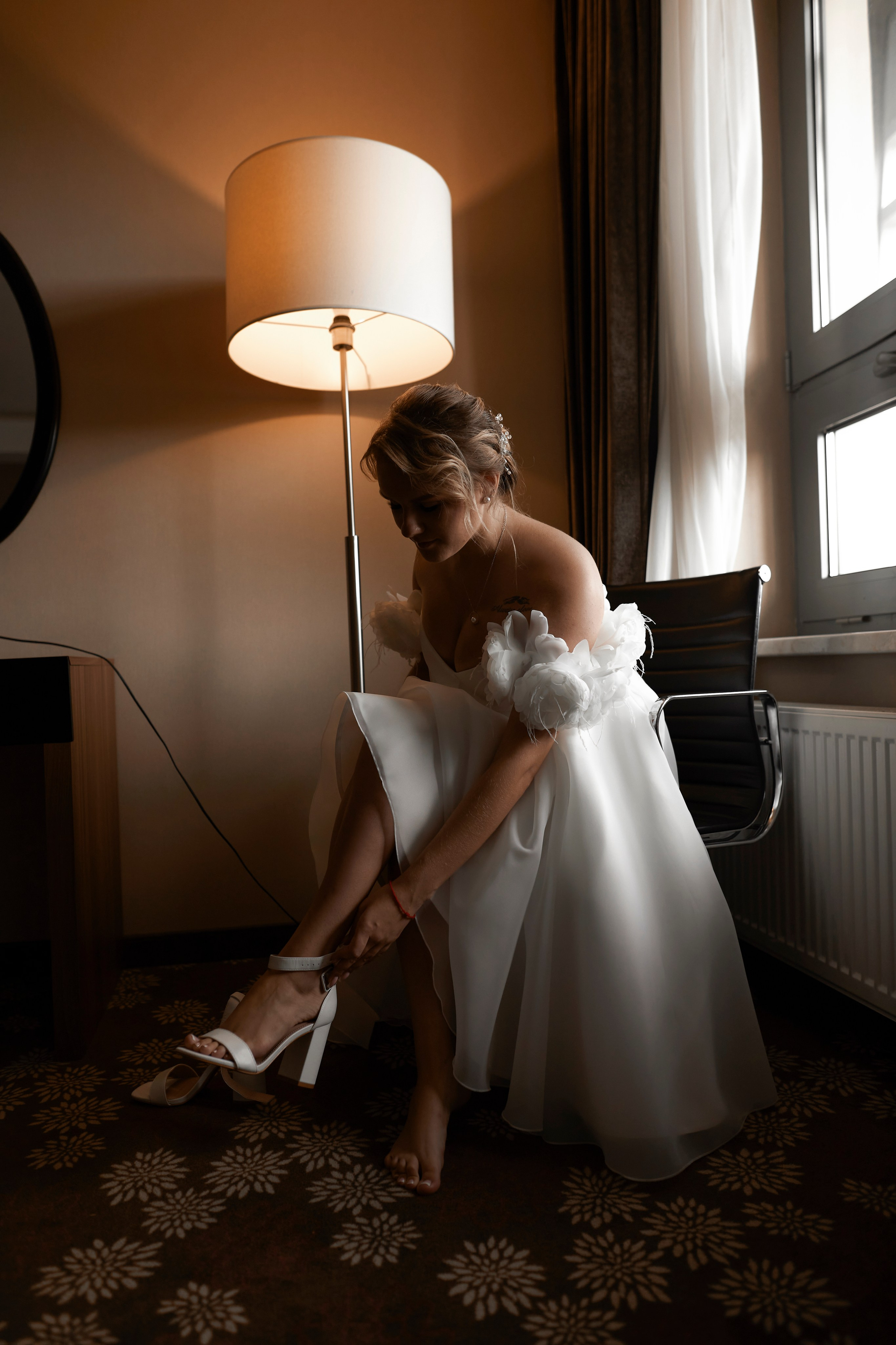 Анастасия и Александр. Анастасия Шкуднова — свадебный и женский фотограф в Брянске