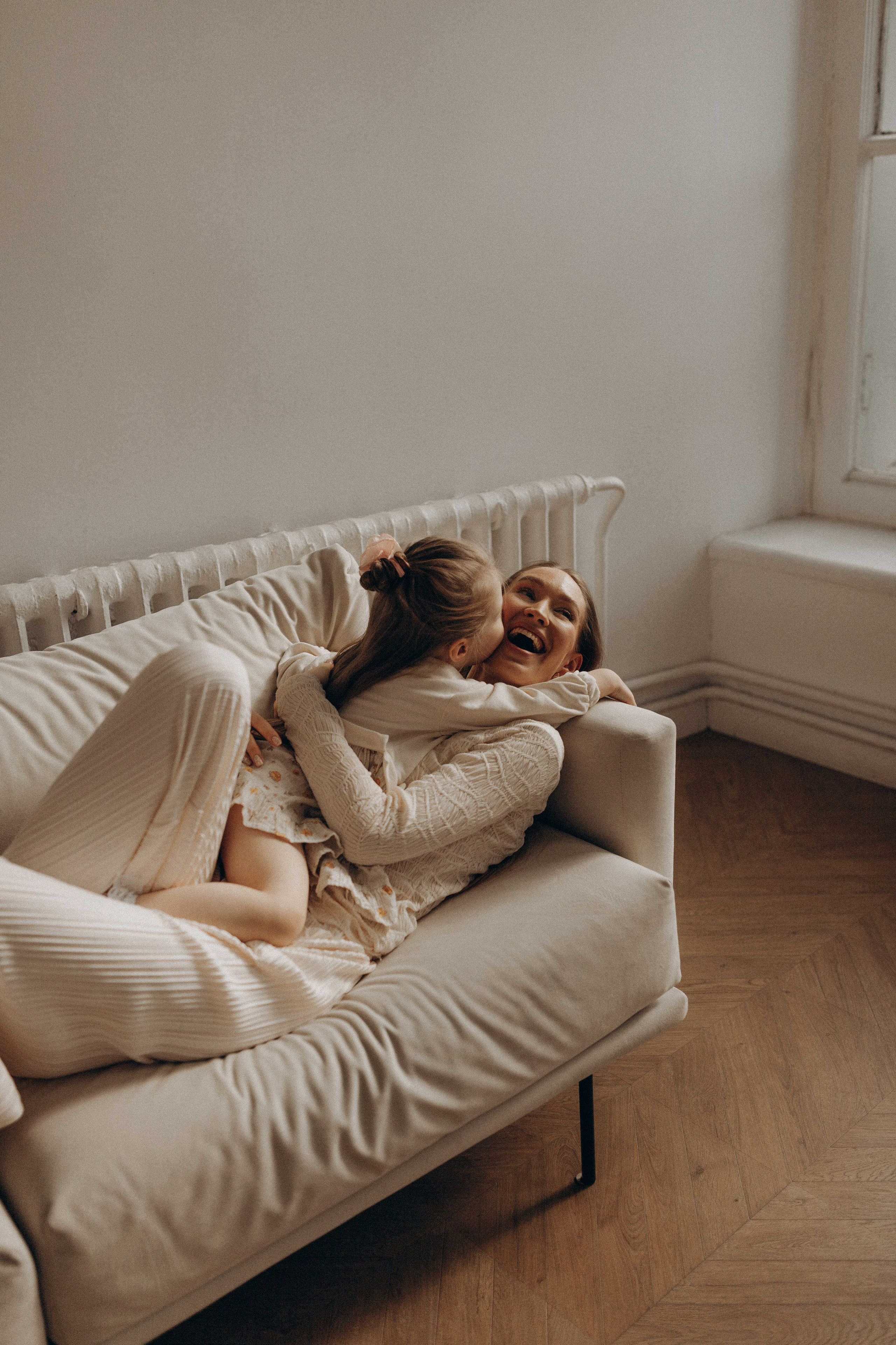 Карина и Лиза. Фотограф в Петербурге Ольга Стрельченко