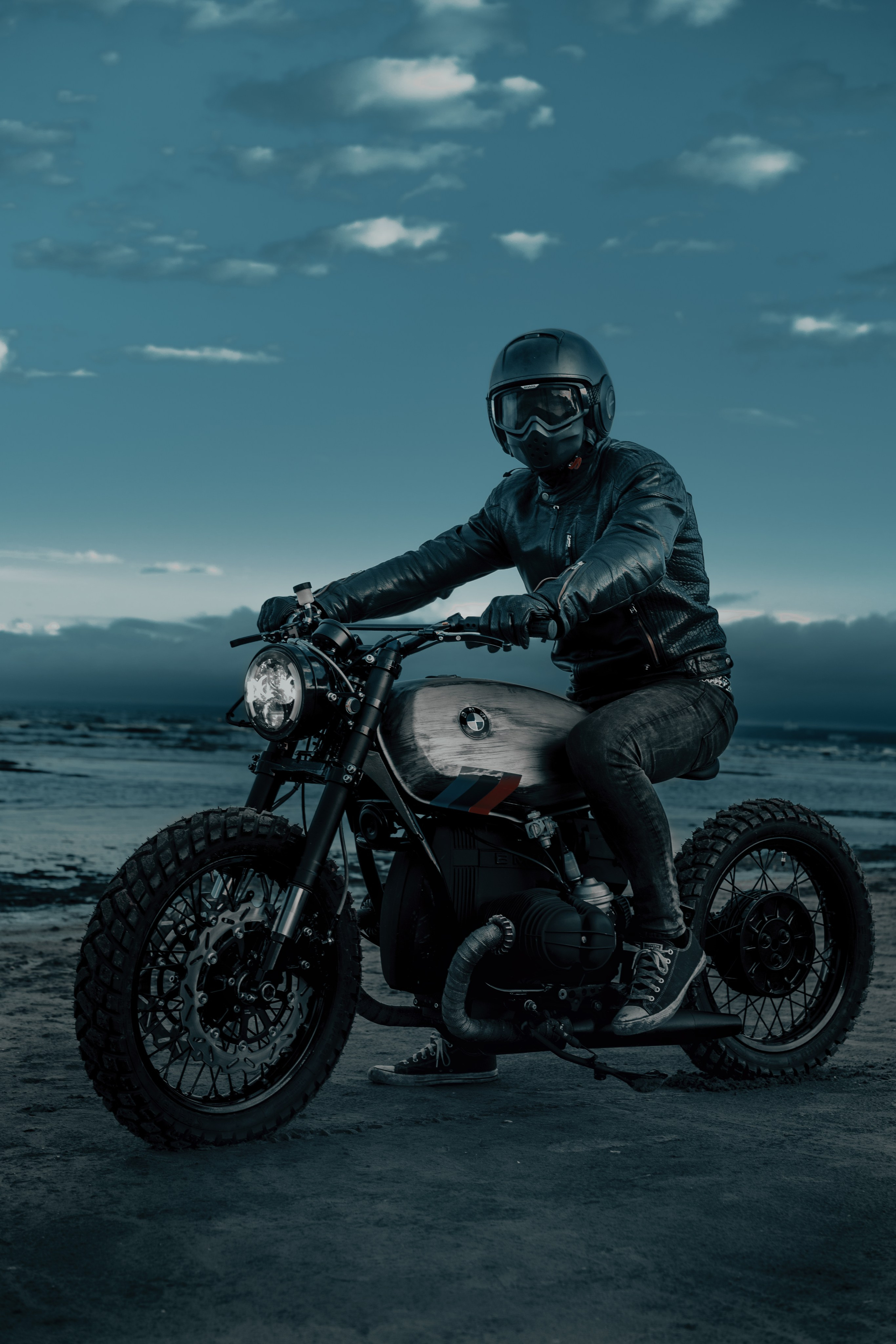 Ghost Rider. Фотограф Дмитрий Алехин. Репортажная съемка мероприятий в Москве