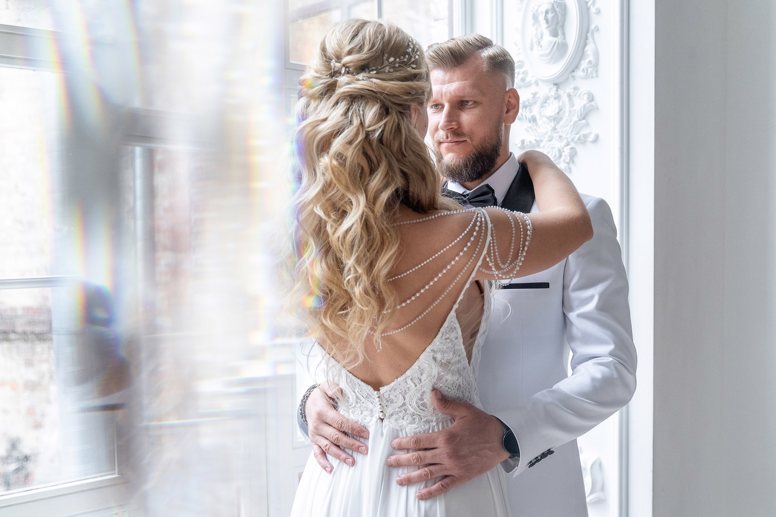 Виталий и Екатерина. Архив