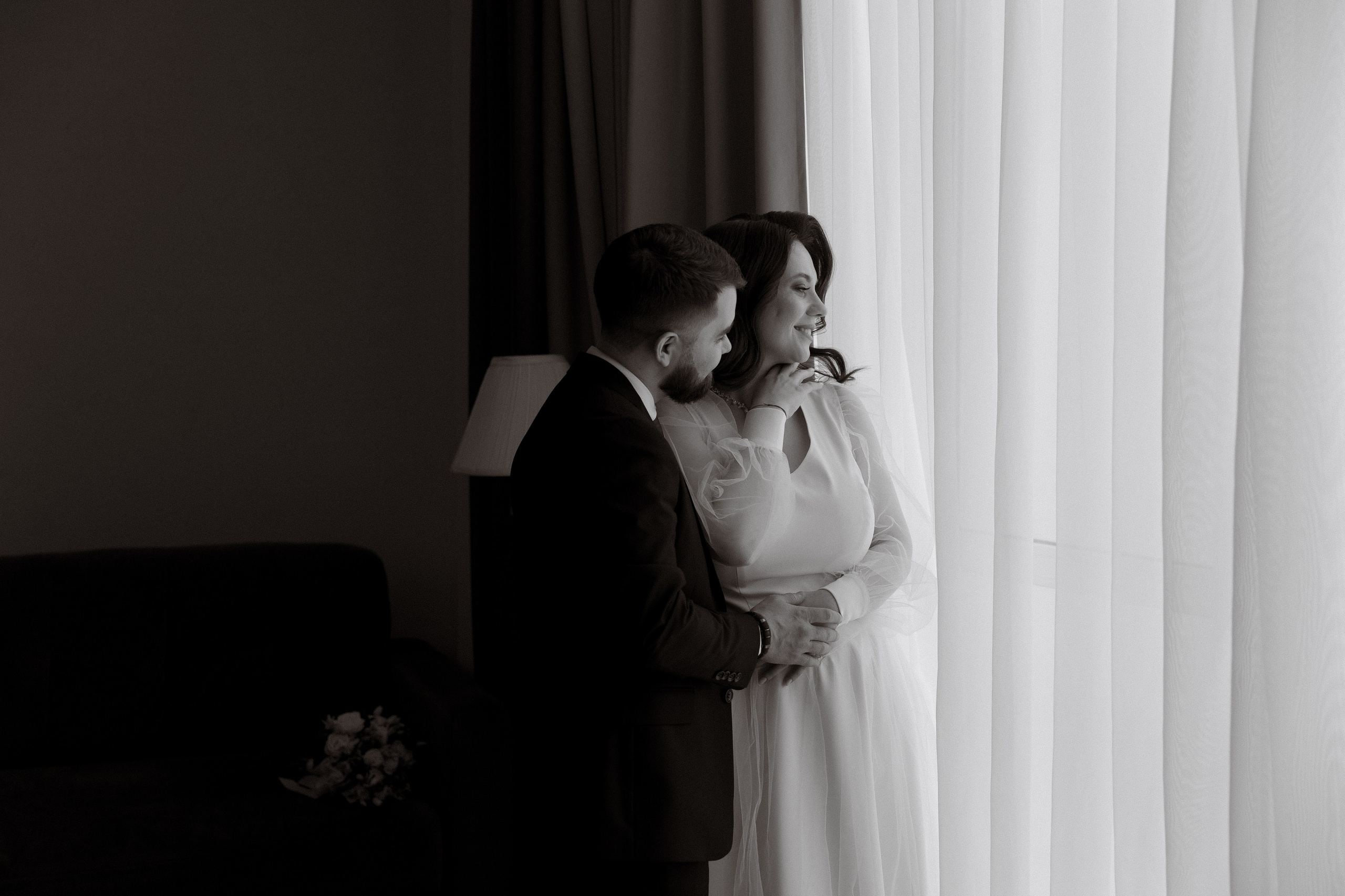 Слава и Алина. Свадебный и семейный фотограф Ксения Маллер