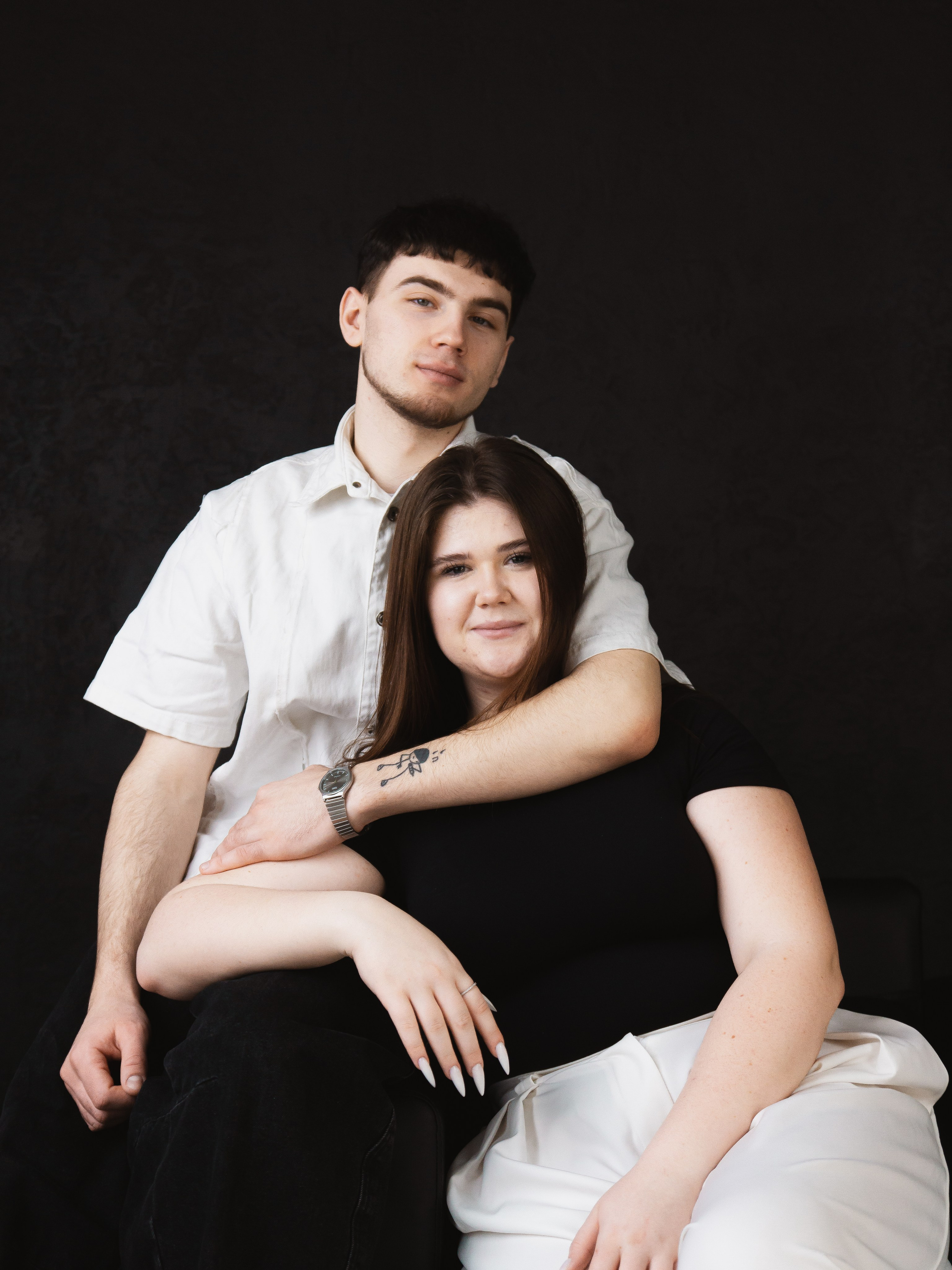 Семья Алёны. Женский фотограф Омск, Екатерина Петрова