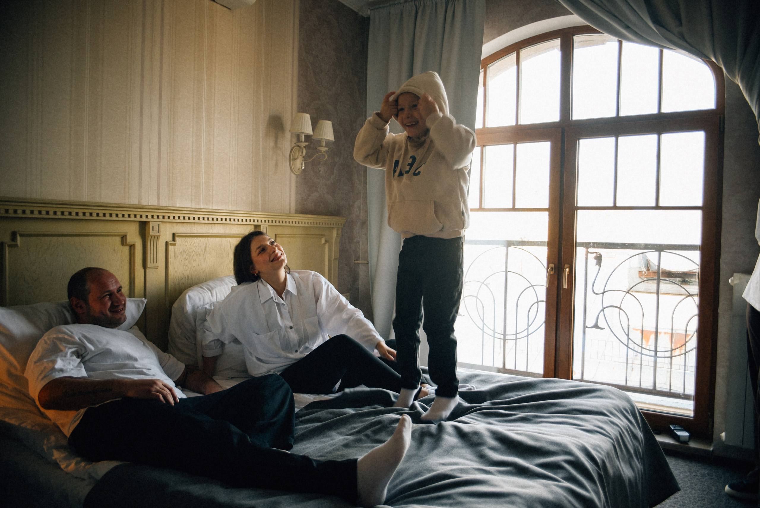 ARBAT HOUSE HOTEL. Фотограф Лола Волна, город Москва