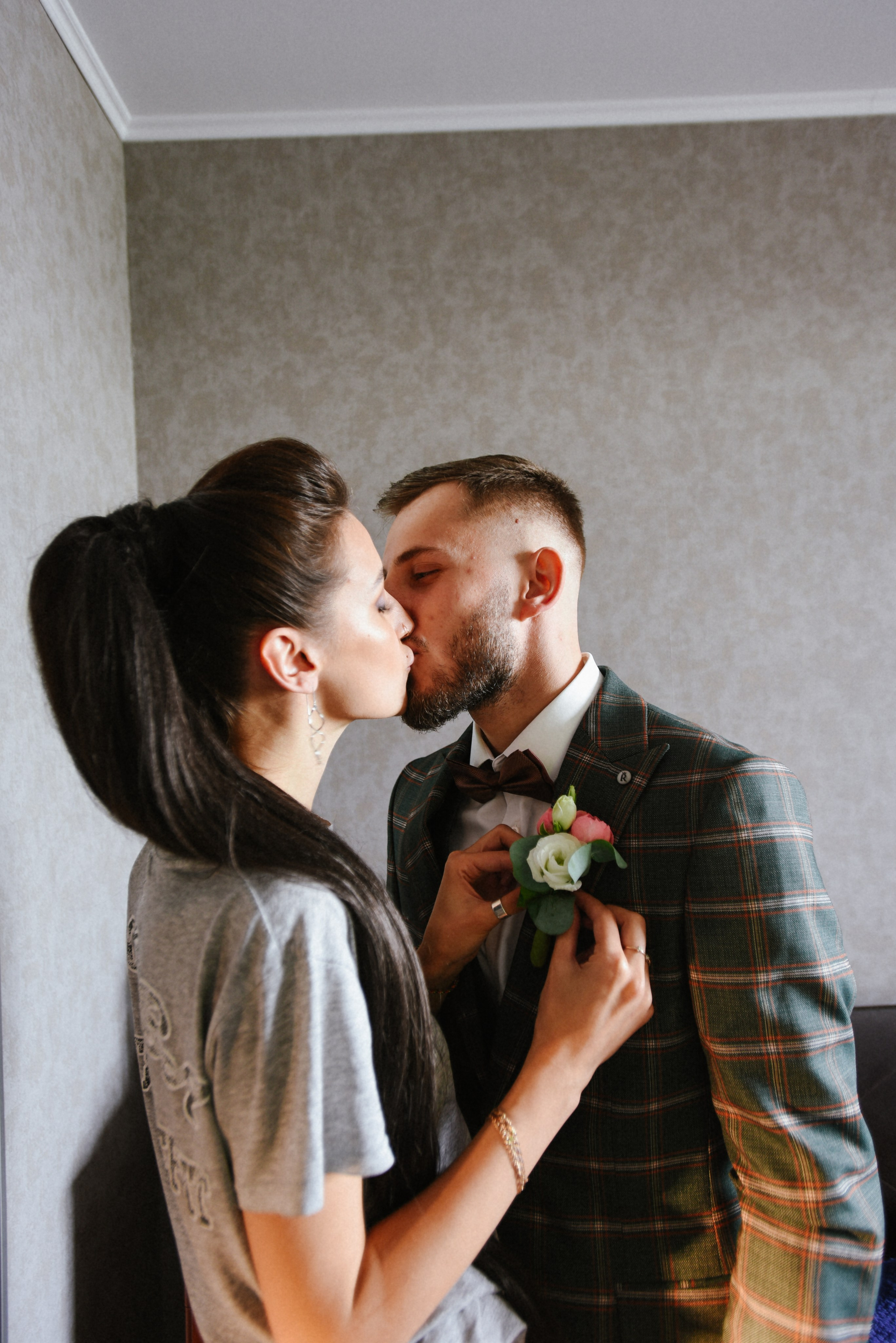 Виктор и Ангелина Банкет на 100 гостей Ресторан Segreto. Фотограф Лола Волна, город Москва