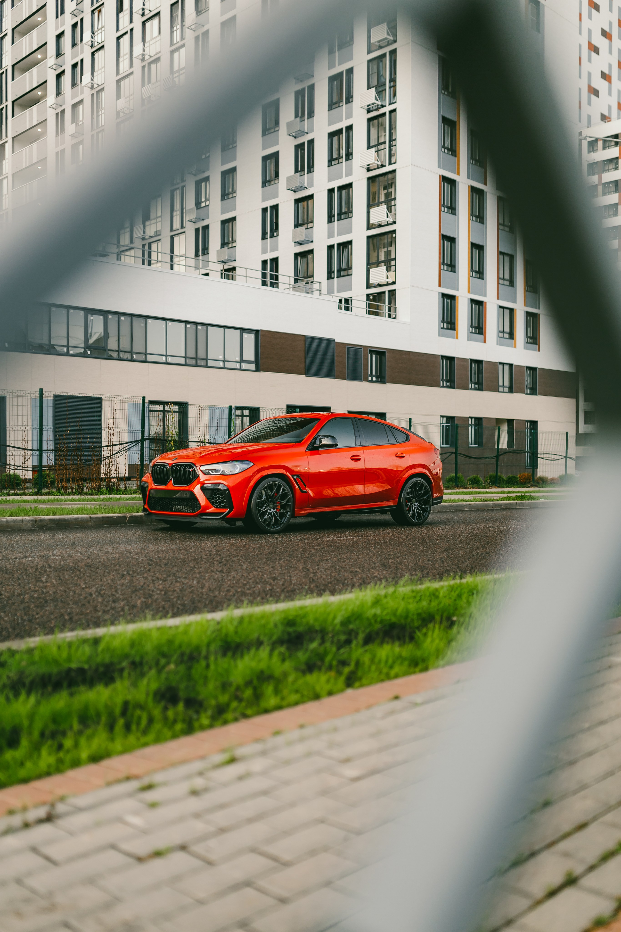 Автомобили и не только. Фотограф в Санкт-Петербурге Дмитрий Брусс