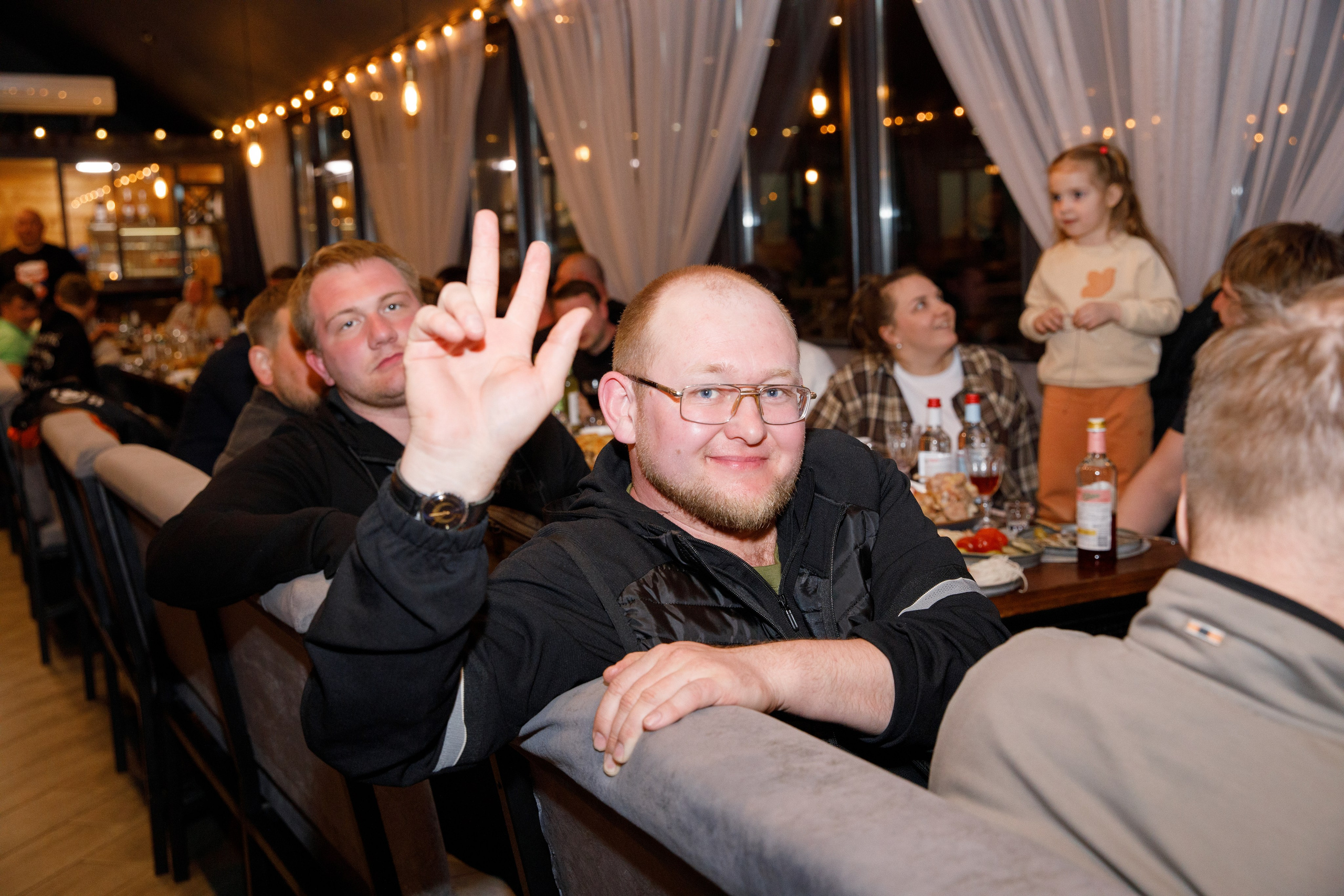 Семинар «KORPAS» во Владикавказе. Фотограф во Владикавказе Юрий Геворгизов