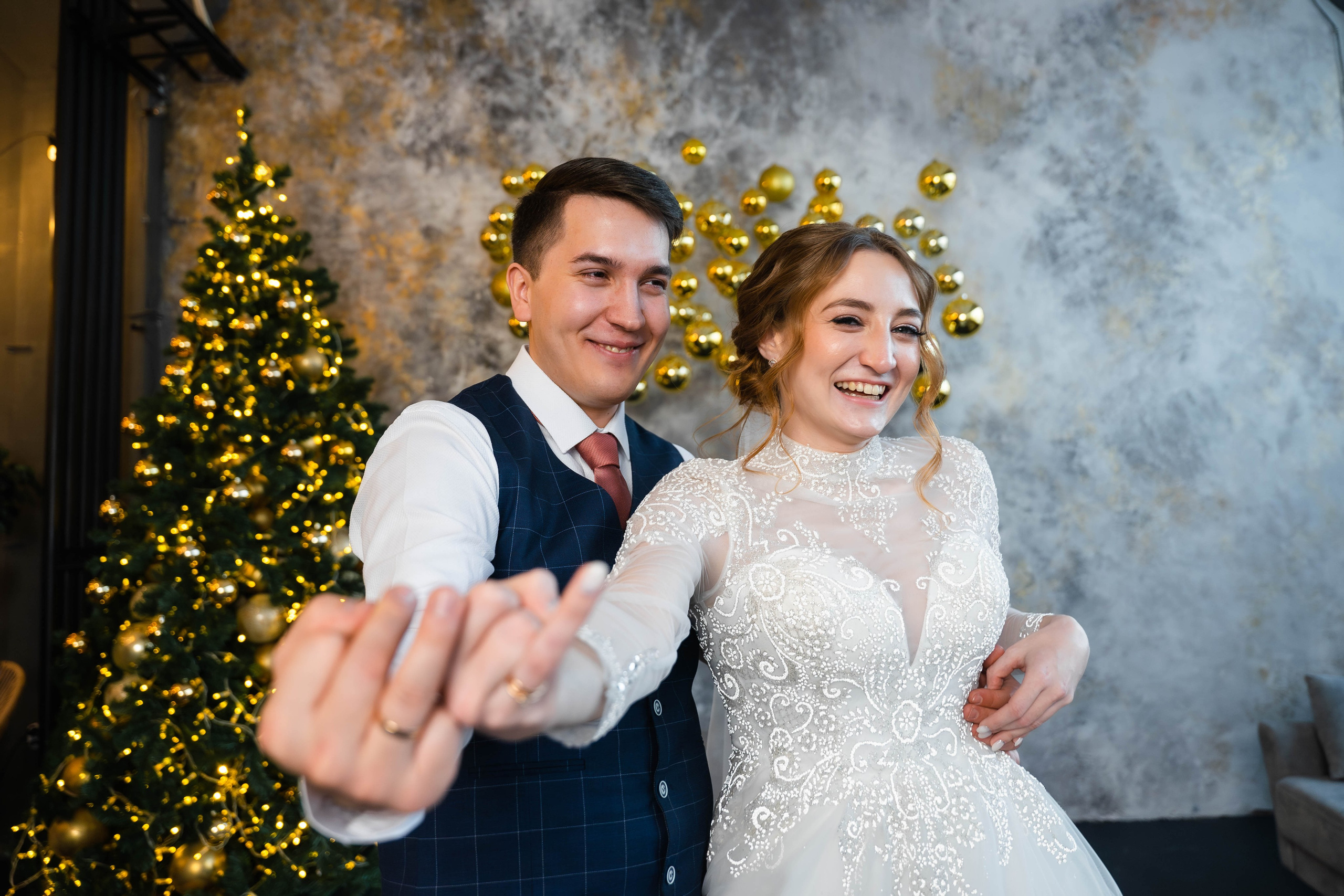 Булат и Диана — свадьба. Свадебный и семейный фотограф Марина Лежнева, г. Уфа