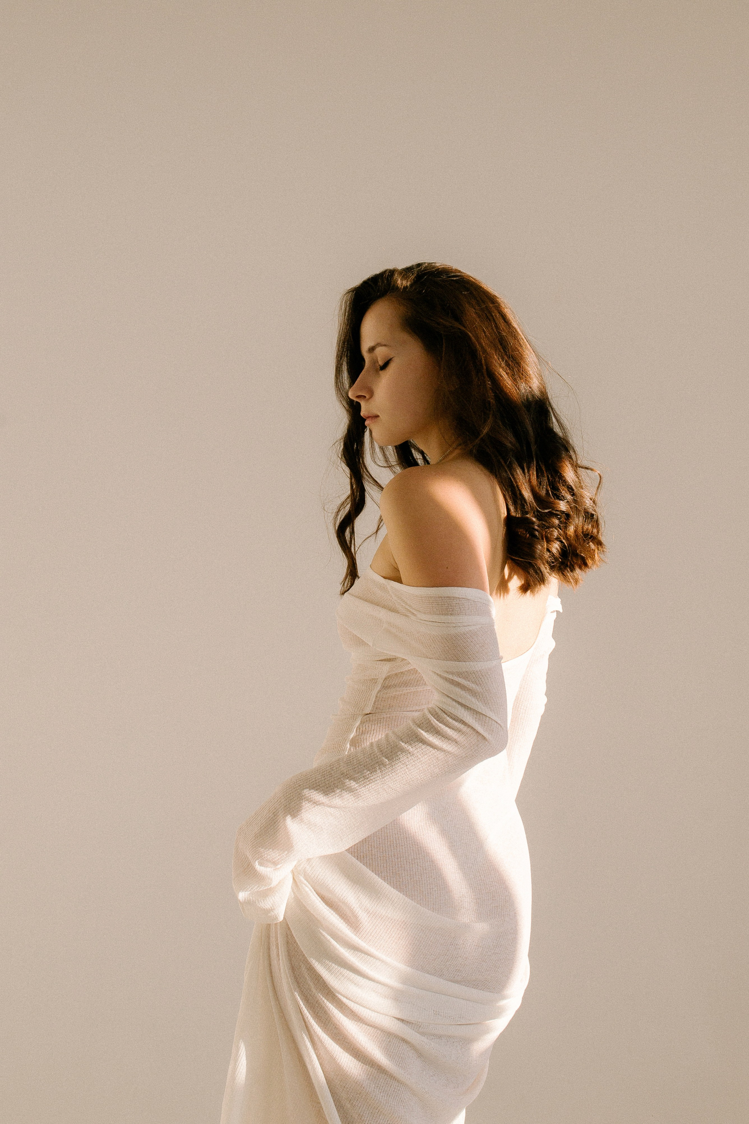 Светлана. Фотограф Юлия Герасимова Иркутск