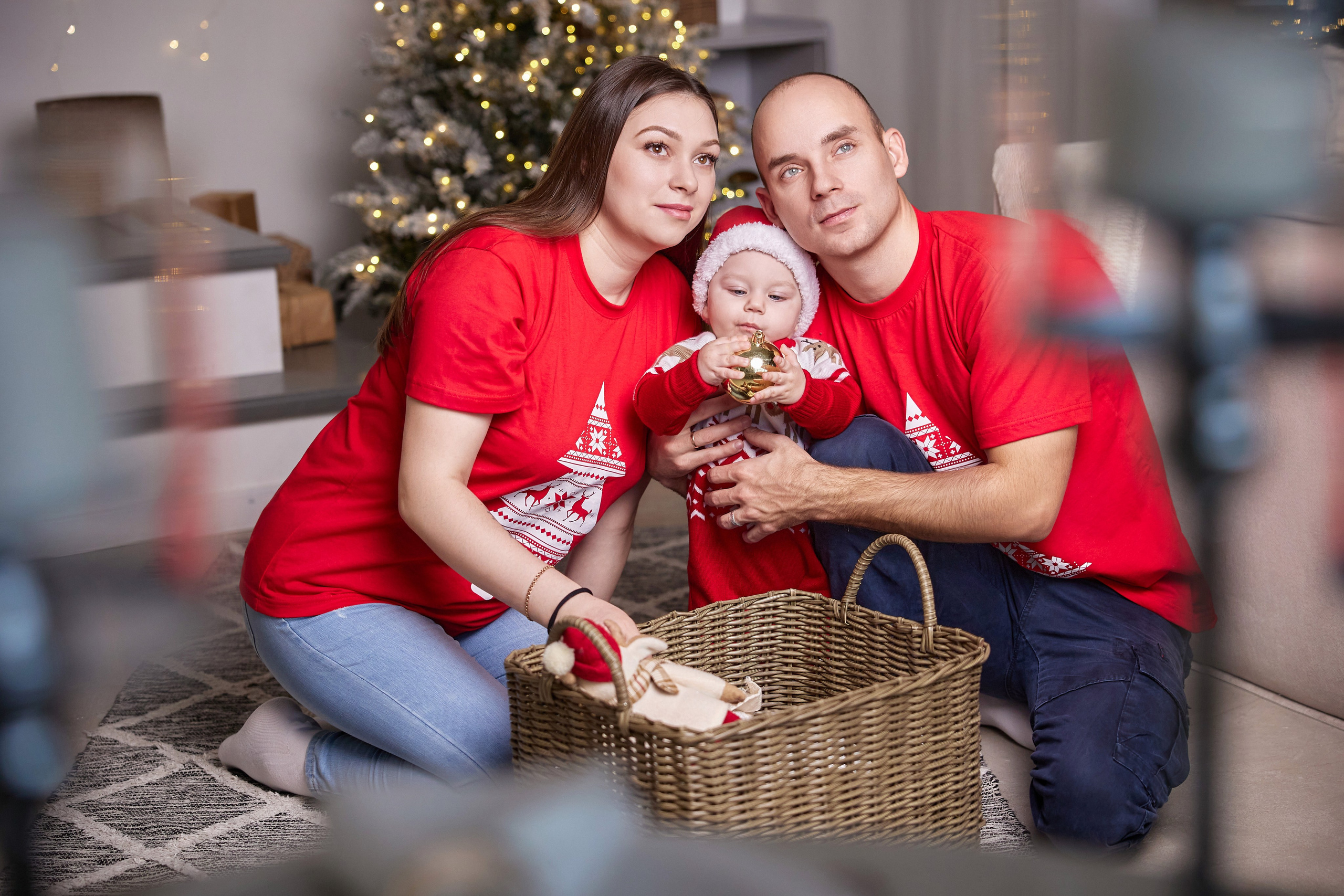 Новый год. Разножанровый Фотограф в Омске Артём Руднев