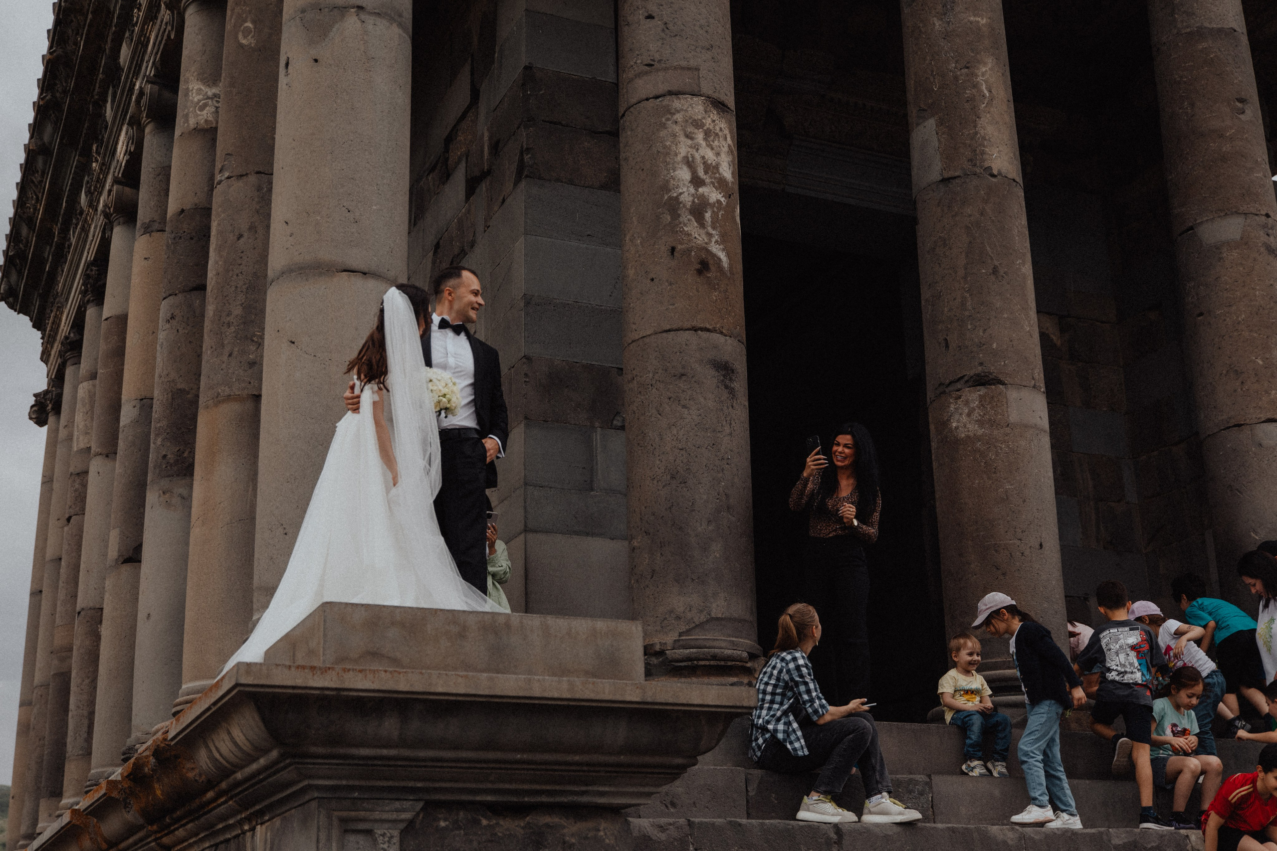 R & S. Свадебный фотограф Анастасия Пальчикова