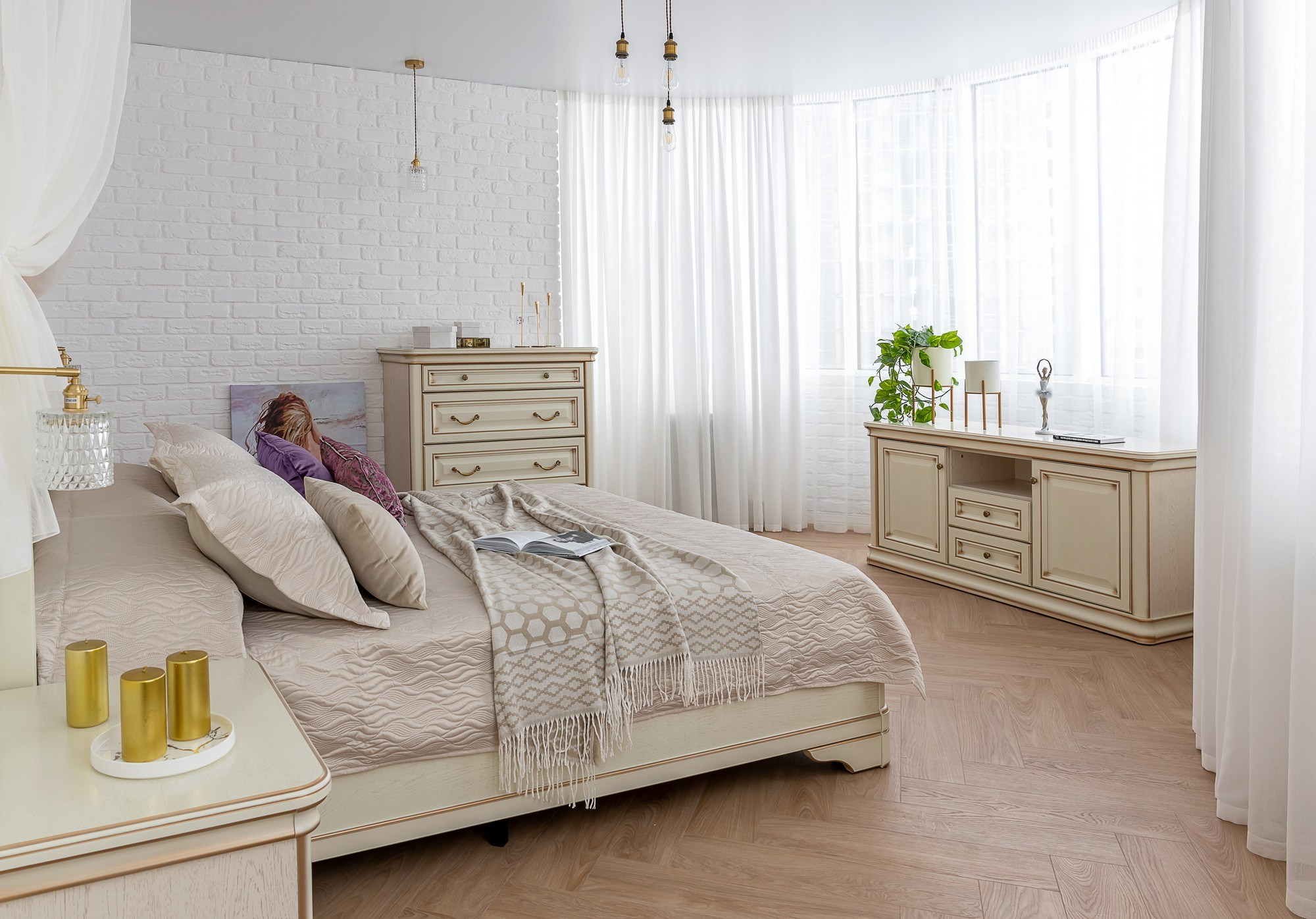 ЖК Театральный «Балет». Дизайн студия премиум класса