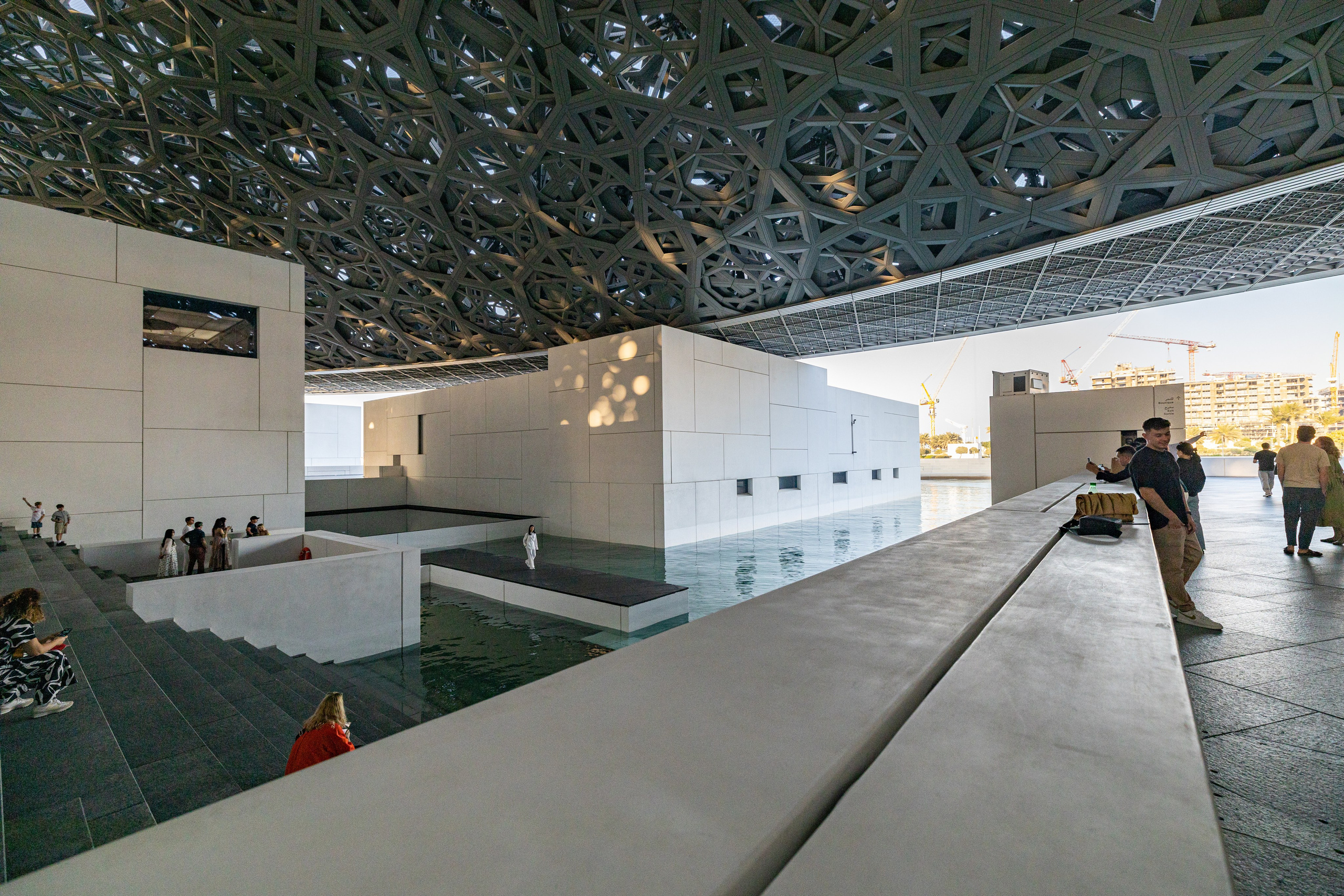 Новогодняя поездка в Дубай. Фотографирую жизнь! Московский фотограф волонтер