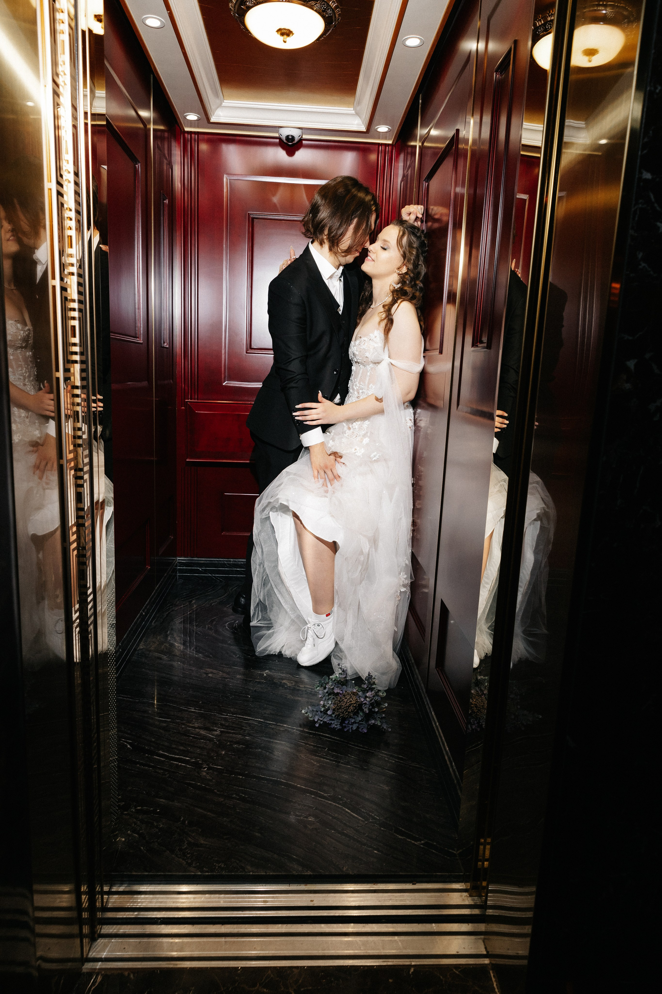 Свадебные съёмки. Фотограф в спб Александр Потапов