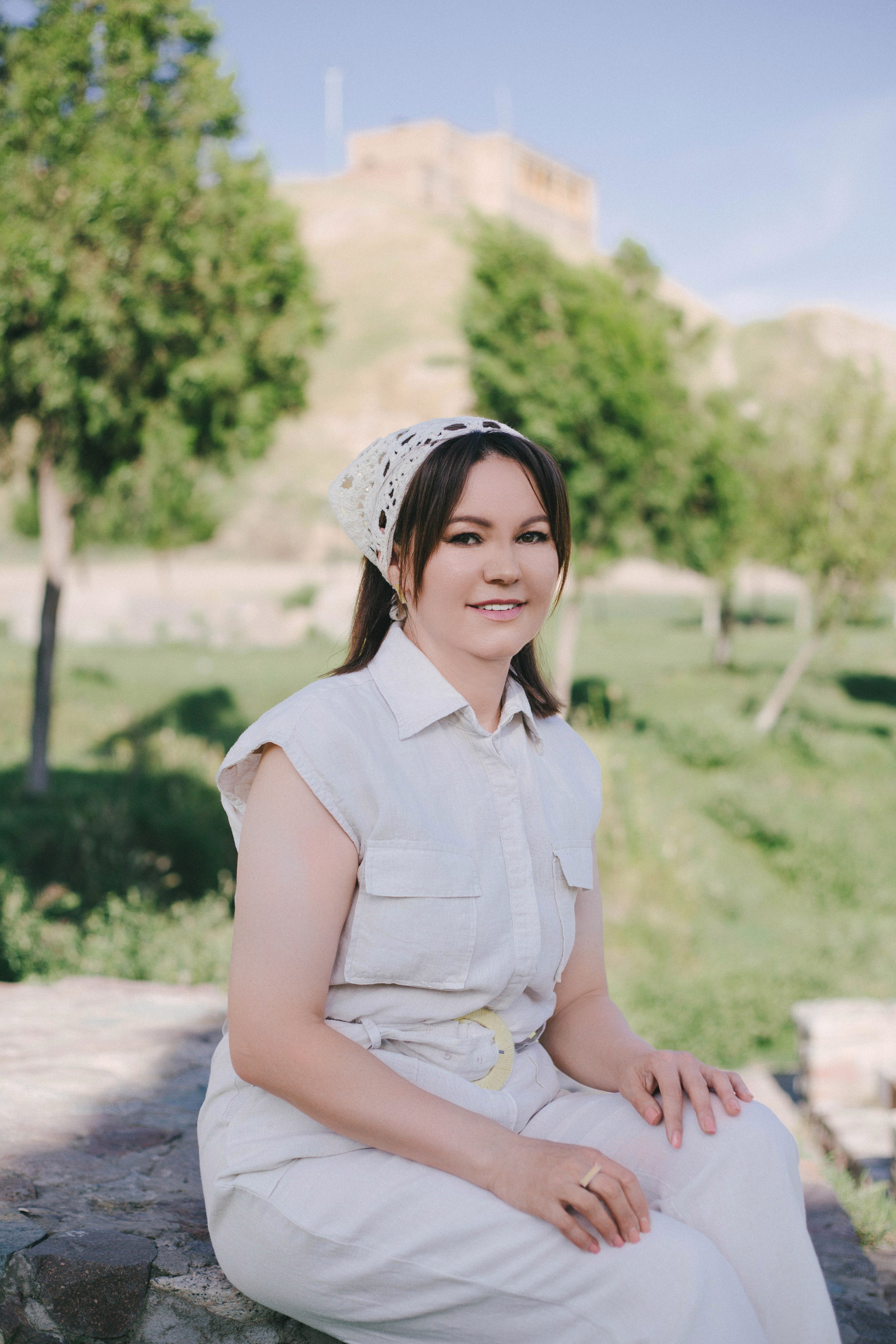 Прогулка в крепости. Foto-creator Alisa Zobova