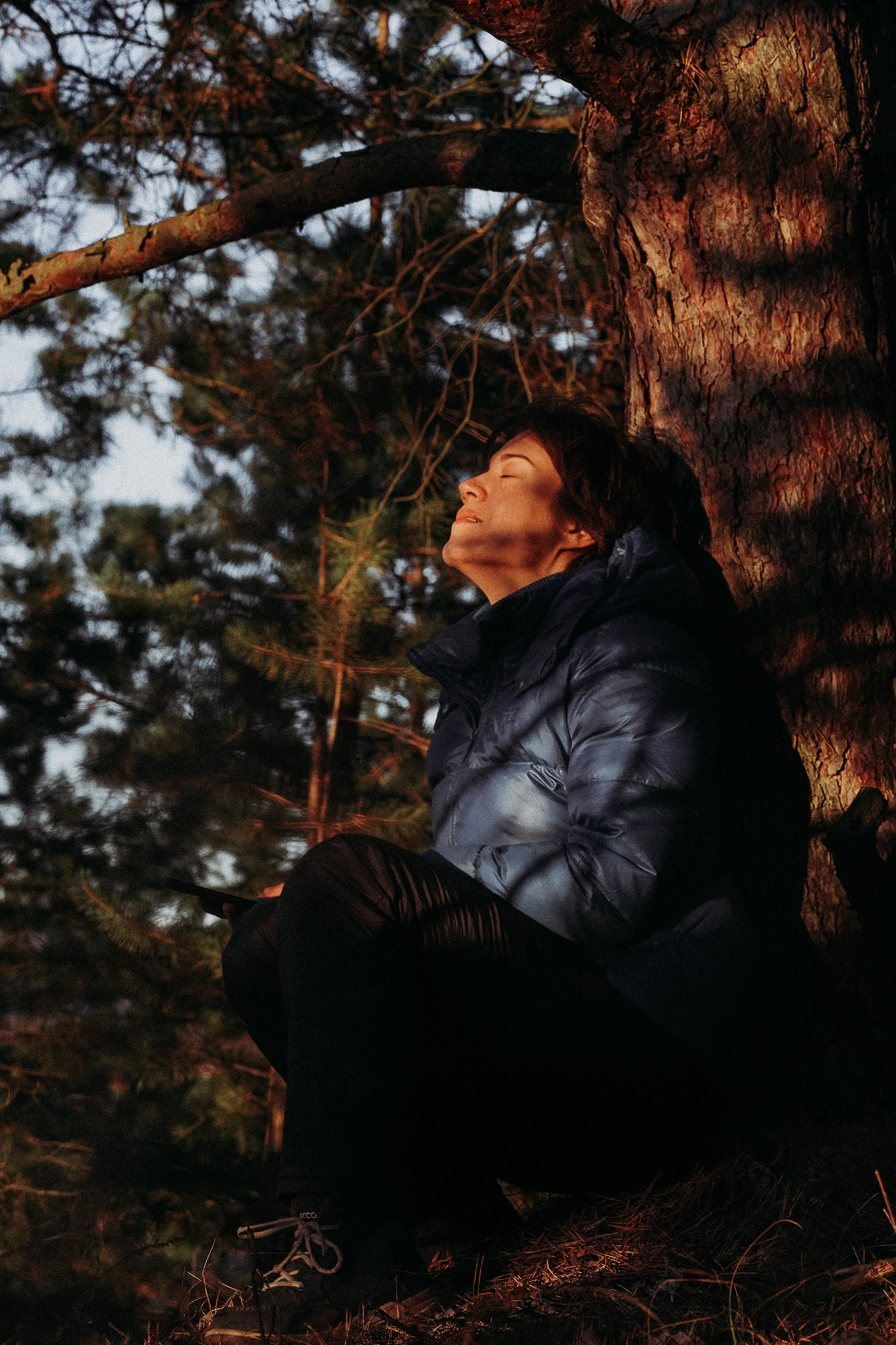 Vultus. Фотограф-документалист и фототерапевт Настя Китаева. Город Москва