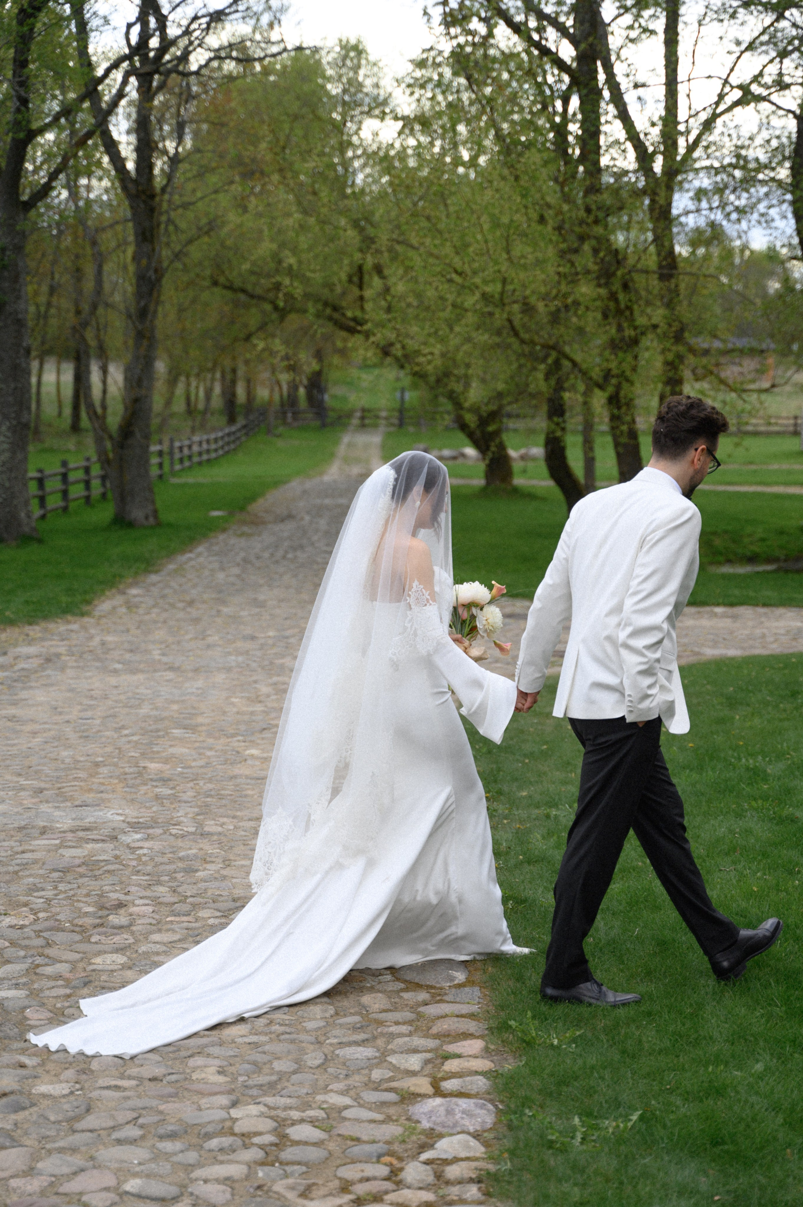 Иван и Наталья. Свадебный фотограф Минск