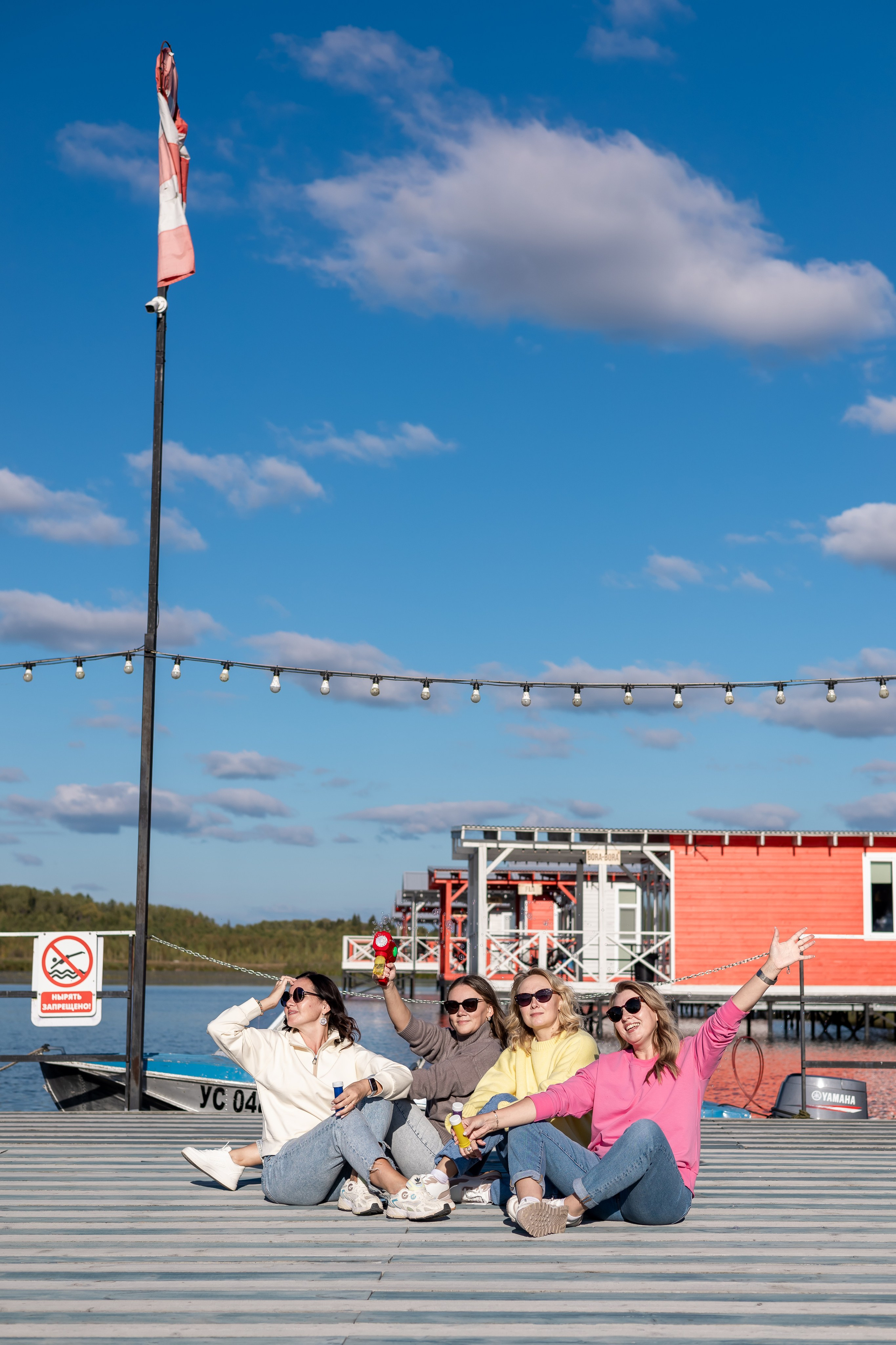 Дружба. Фотограф Яна Матвеева в Ижевске