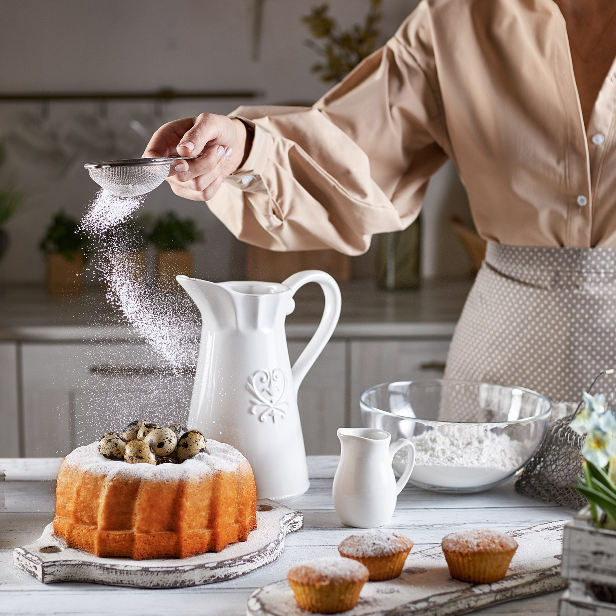 Разные десерты. Фуд и предметный фотограф Гришина Ольга