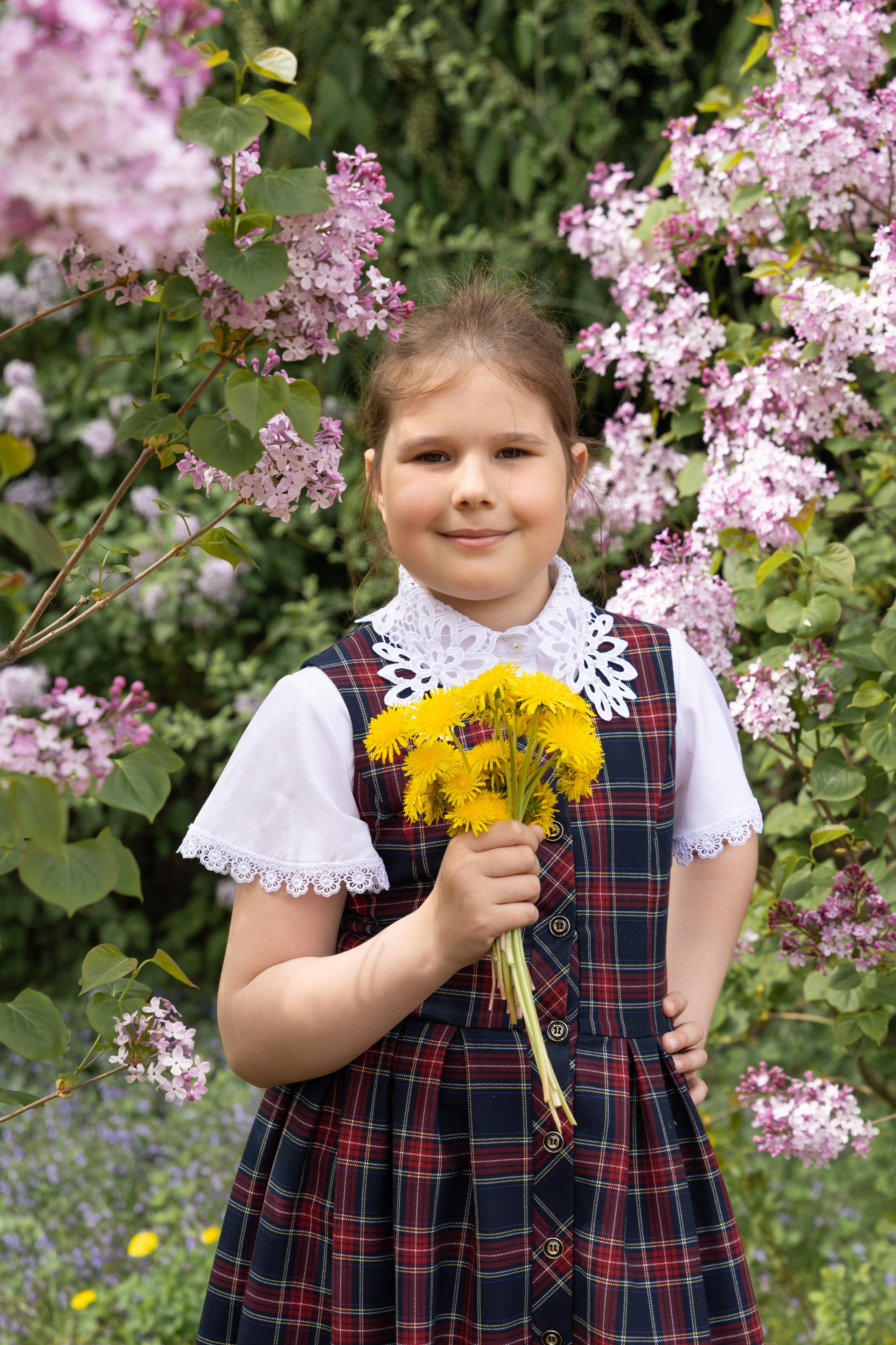 Съёмка «Прощай первый класс». Семейный, детский, школьный фотограф в Благовещенске Яна Белоусова