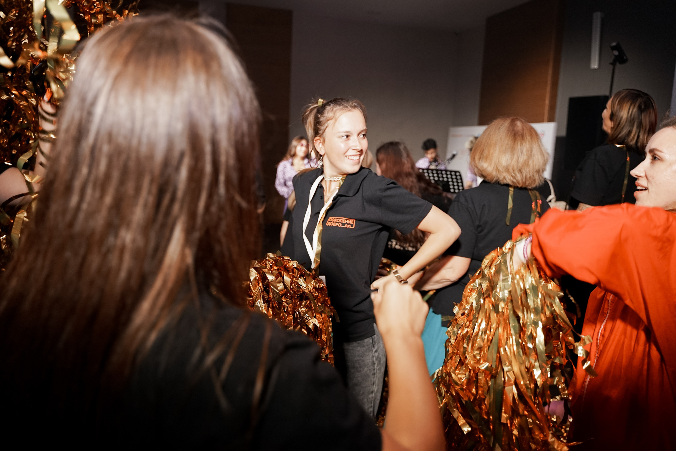 Форум добровольцев ЦФО 2023. Фотограф Надежда Погребняк | Рязань | Москва