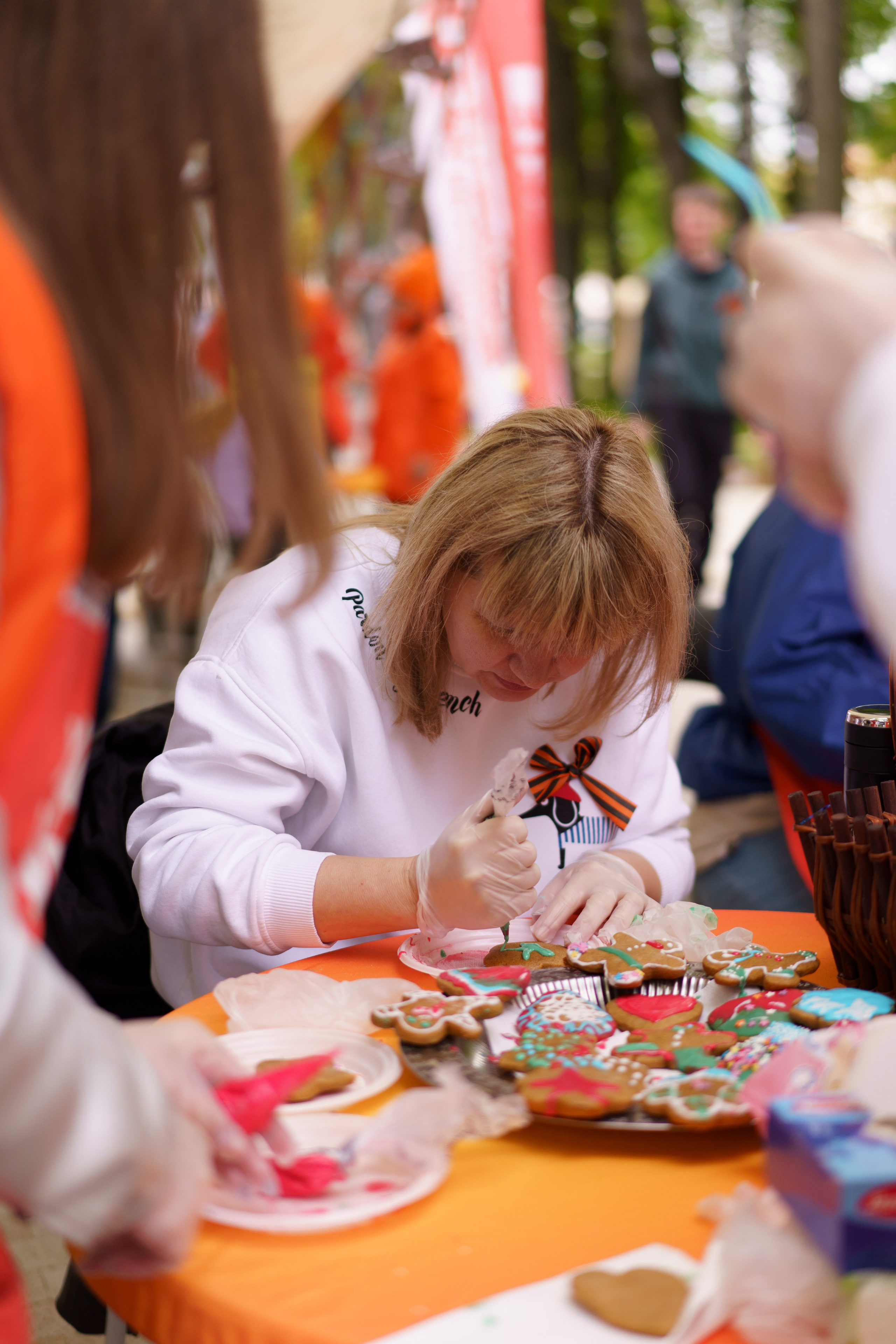 «Парк Победы» 9 мая 2025. Фотограф Надежда Погребняк | Рязань | Москва