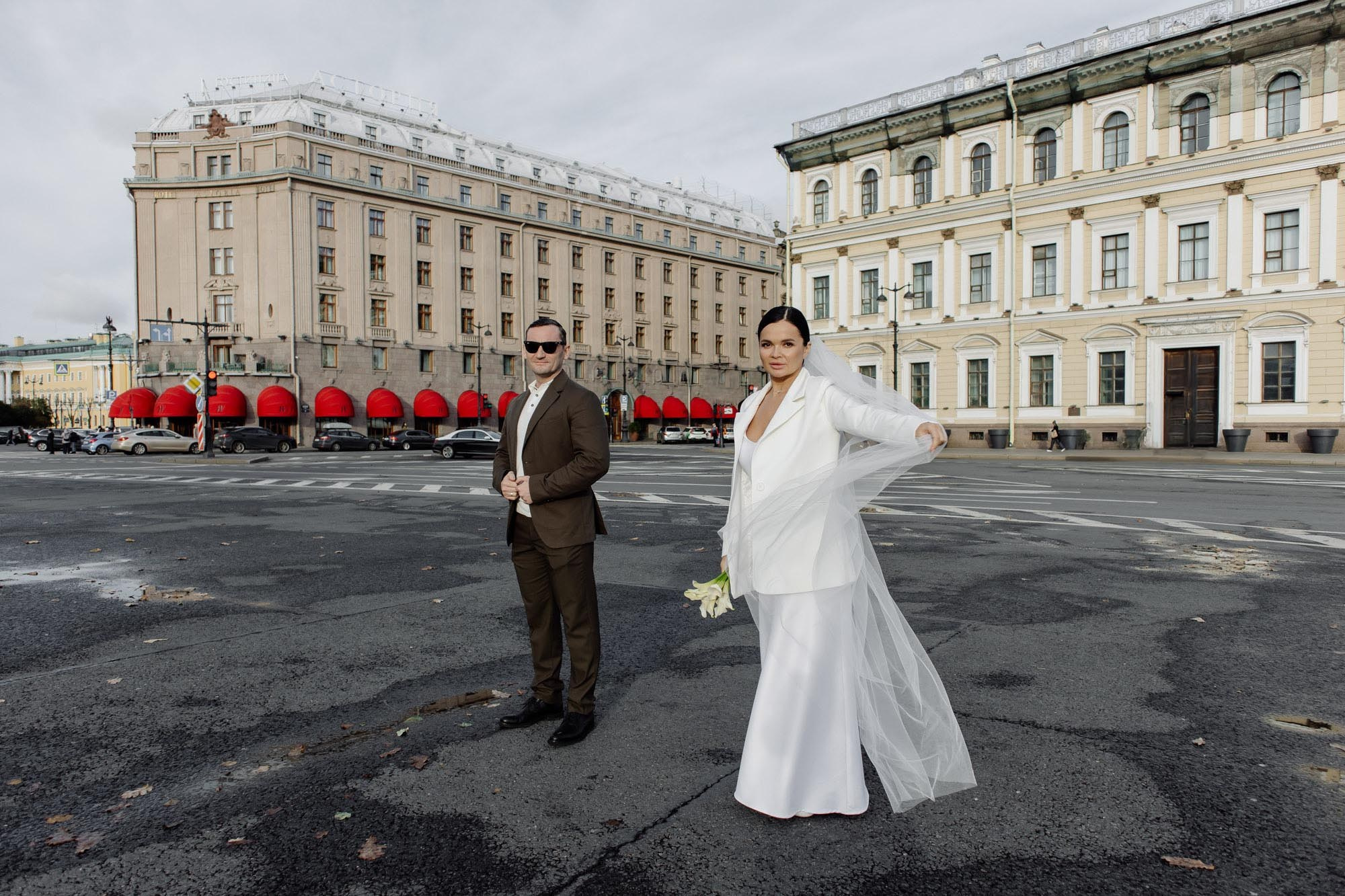 Слава💍Натали. Свадебный фотограф в Санкт-Петербурге Евгений Назаров
