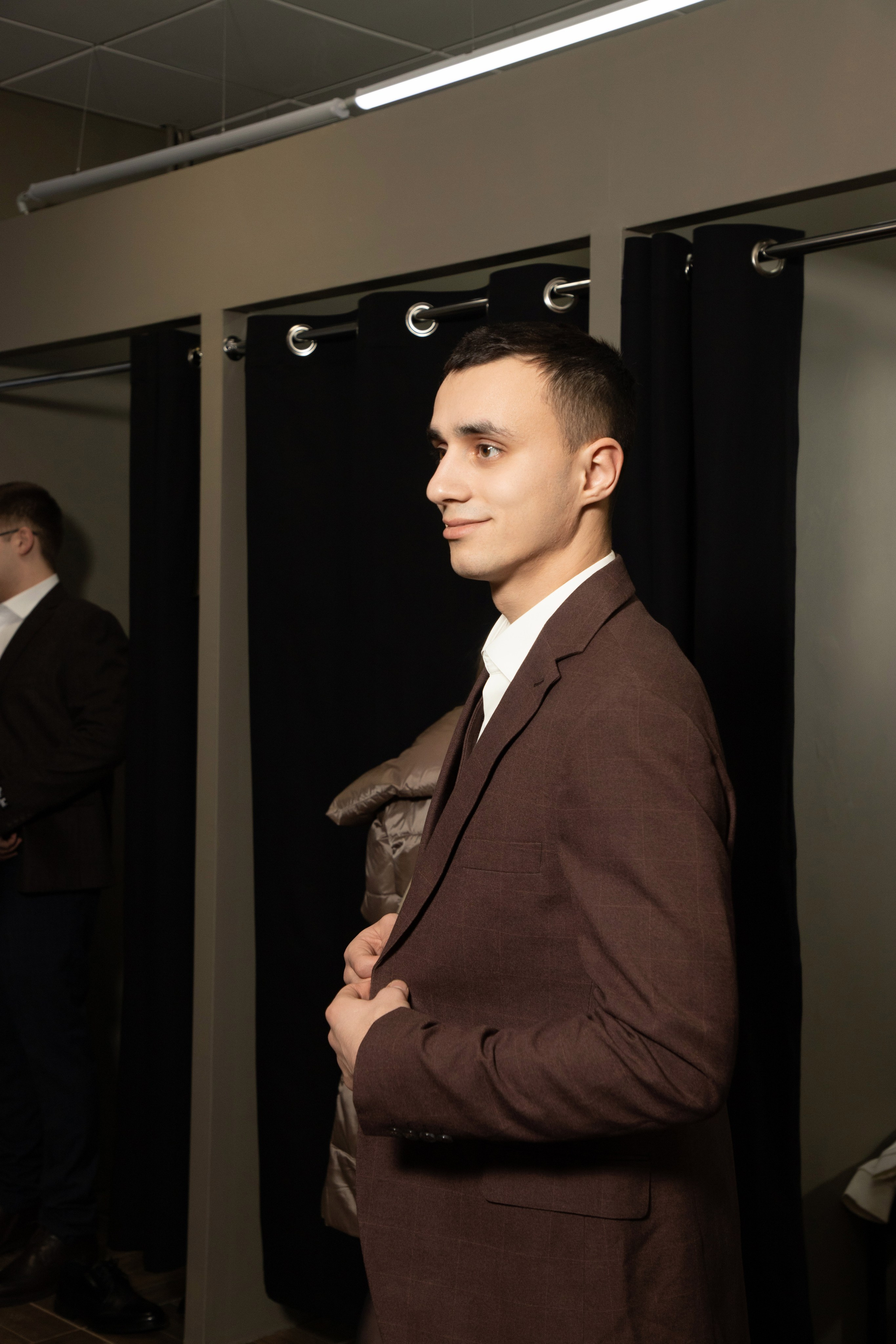 Открытие Магазина MensLook. Фотограф Денис Лесковский (Тюмень)